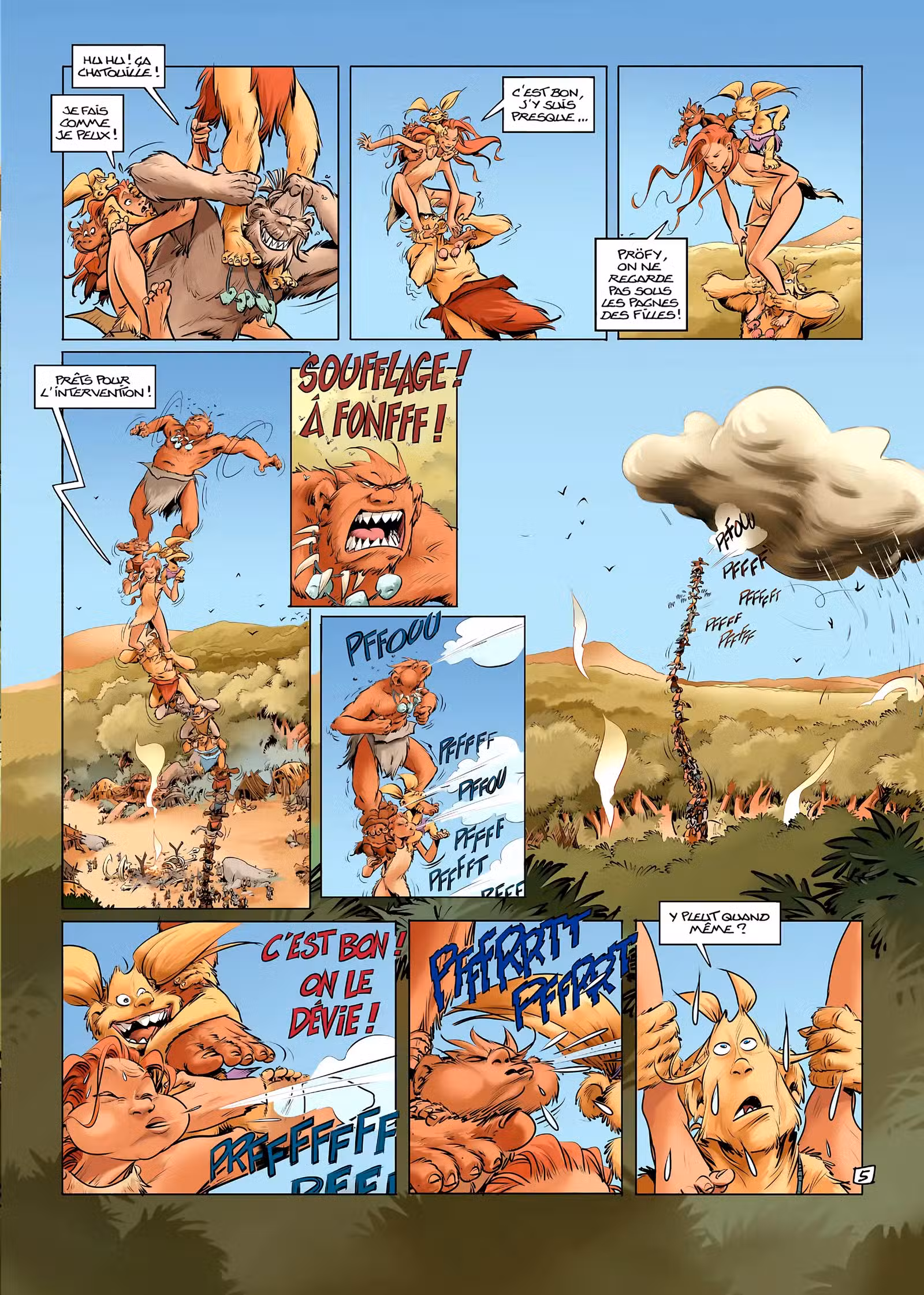 Trolls de Troy Volume 23 page 8