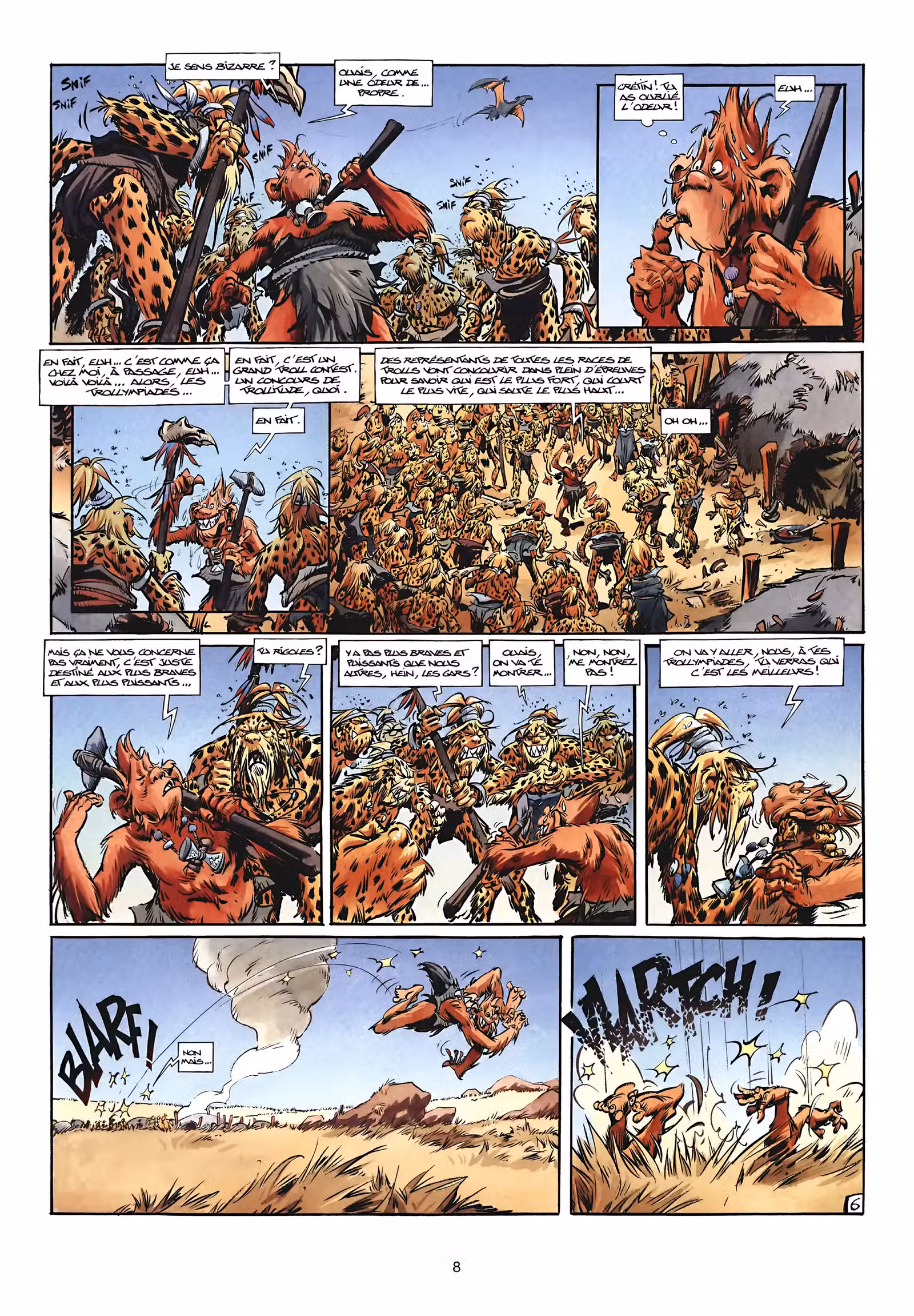 Trolls de Troy Volume 11 page 10