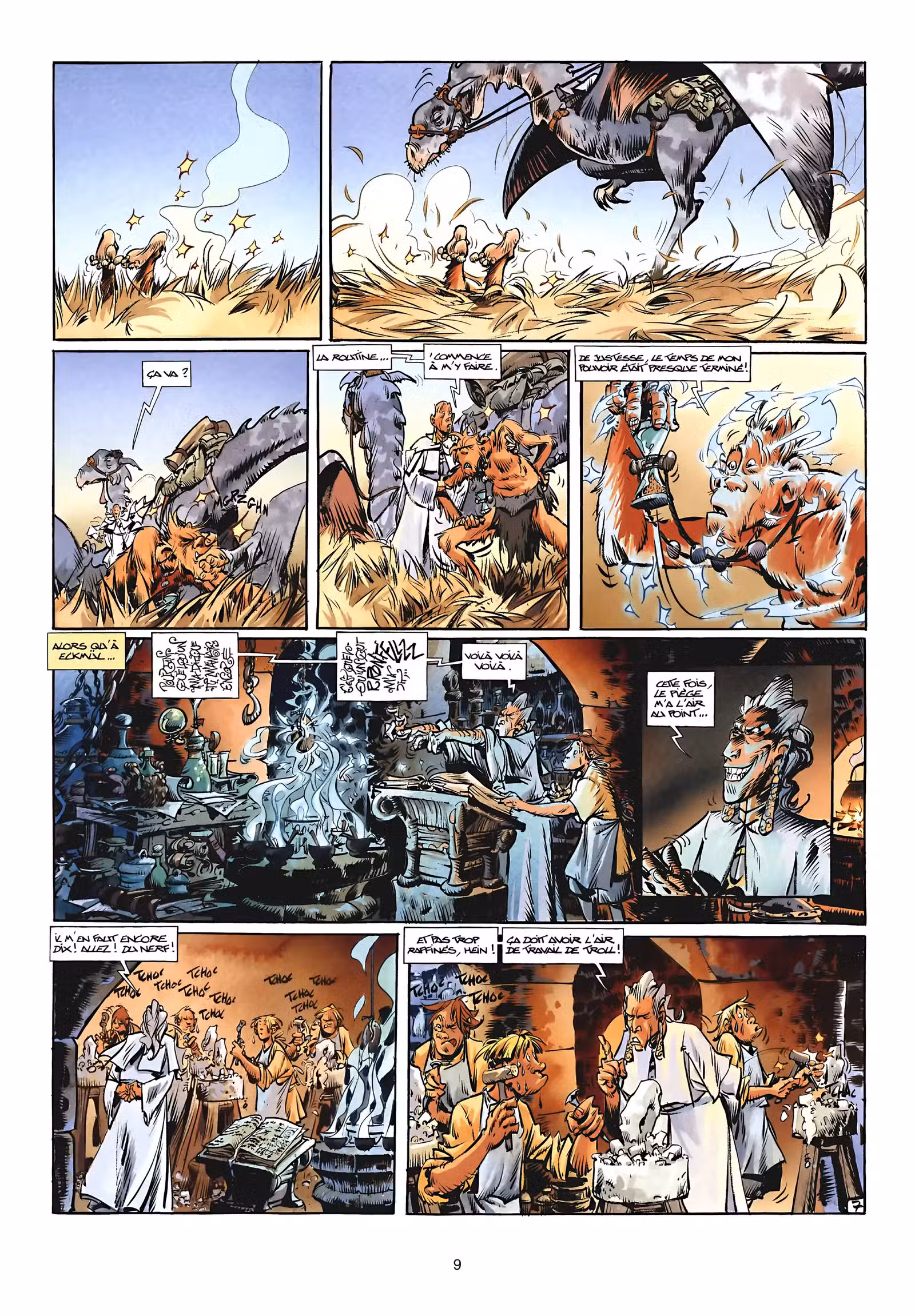 Trolls de Troy Volume 11 page 11