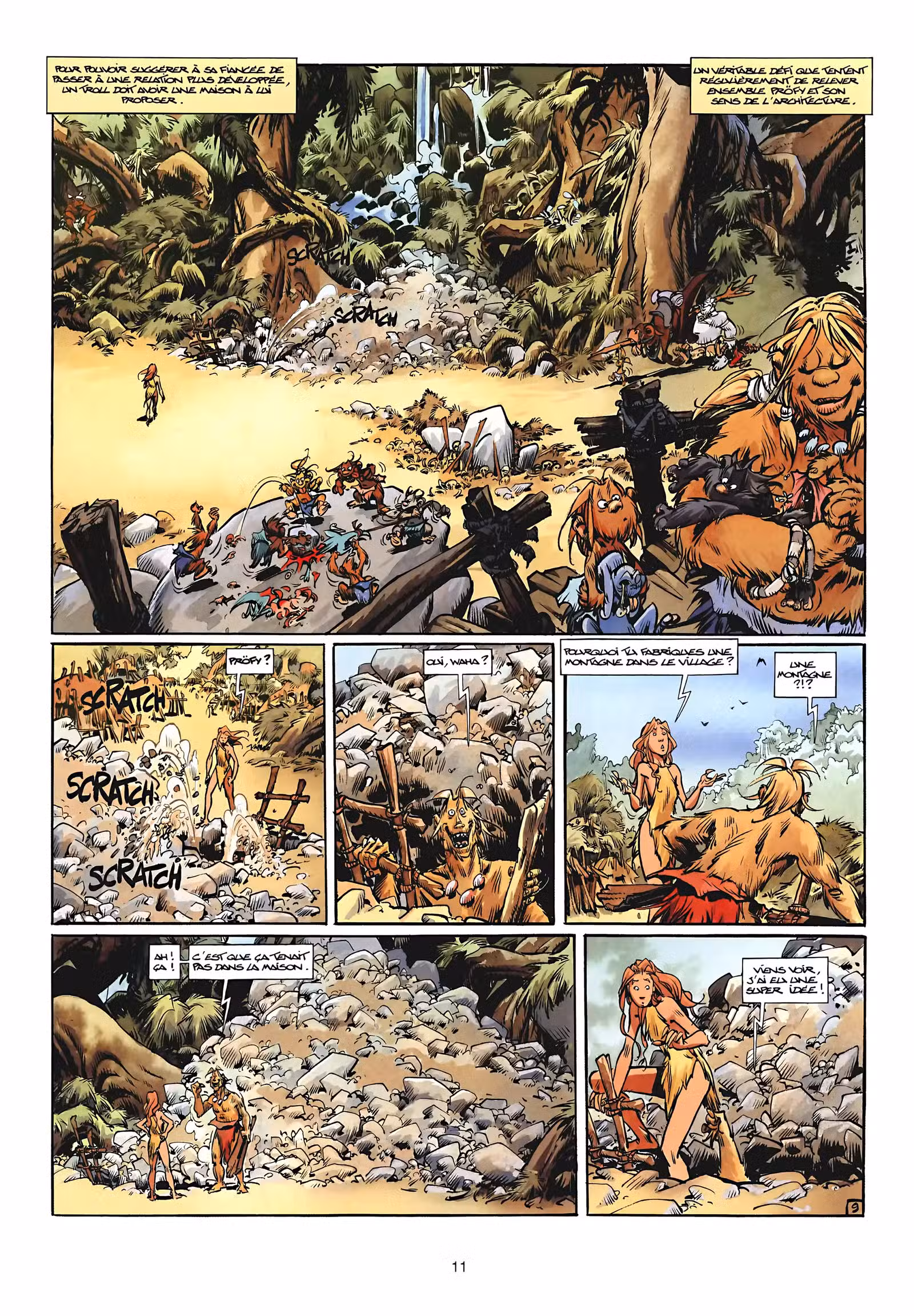 Trolls de Troy Volume 11 page 13
