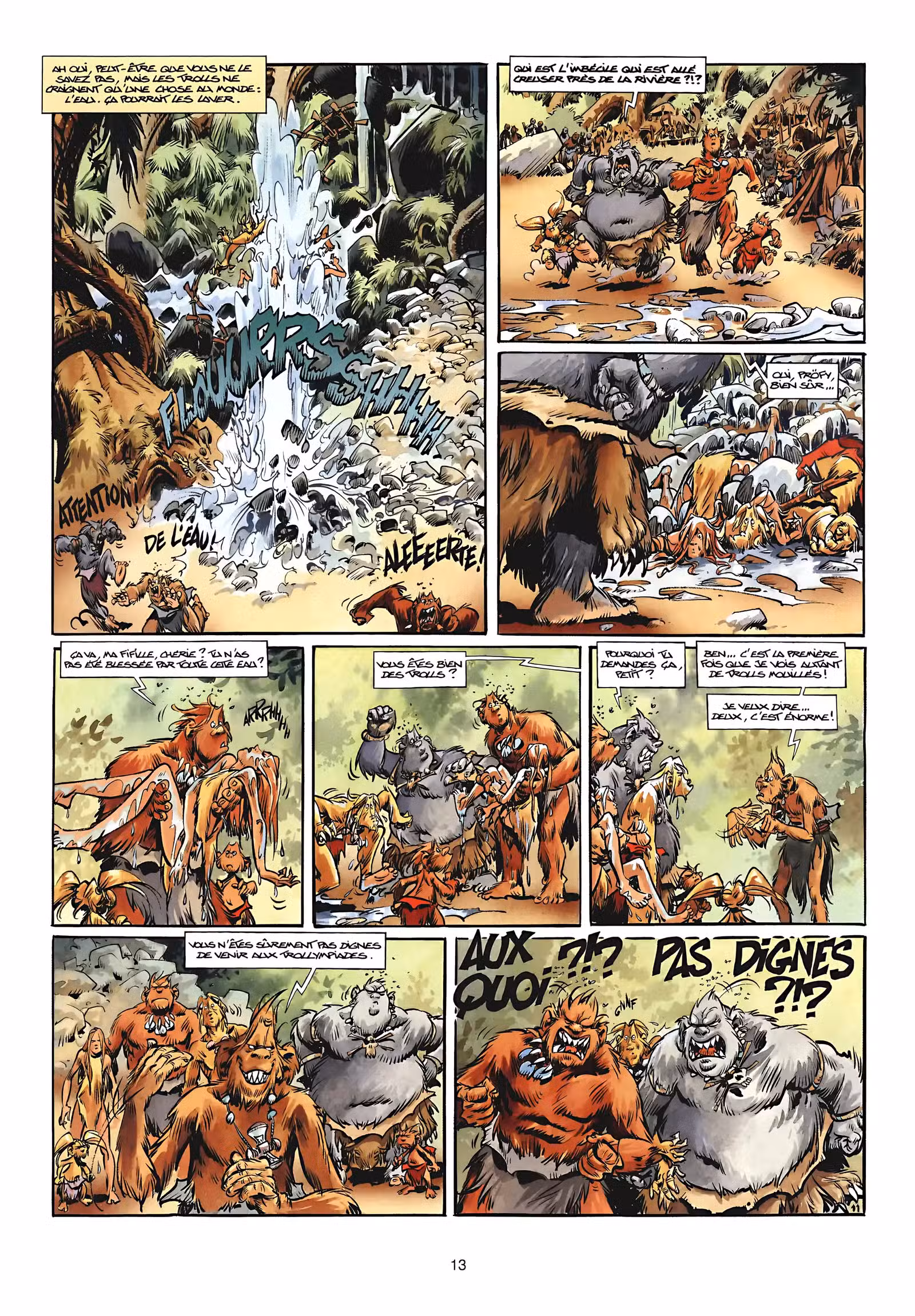 Trolls de Troy Volume 11 page 15