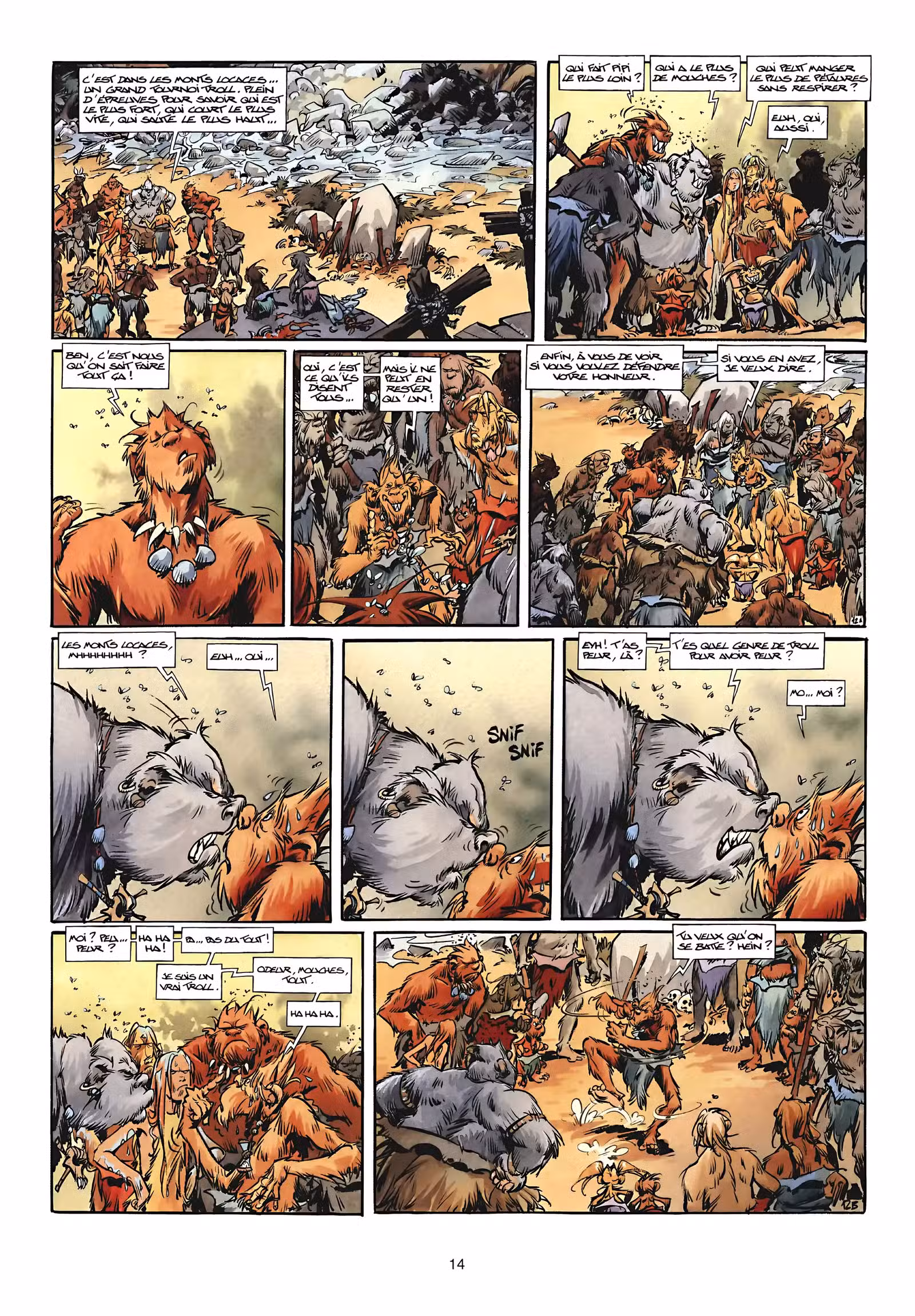Trolls de Troy Volume 11 page 16