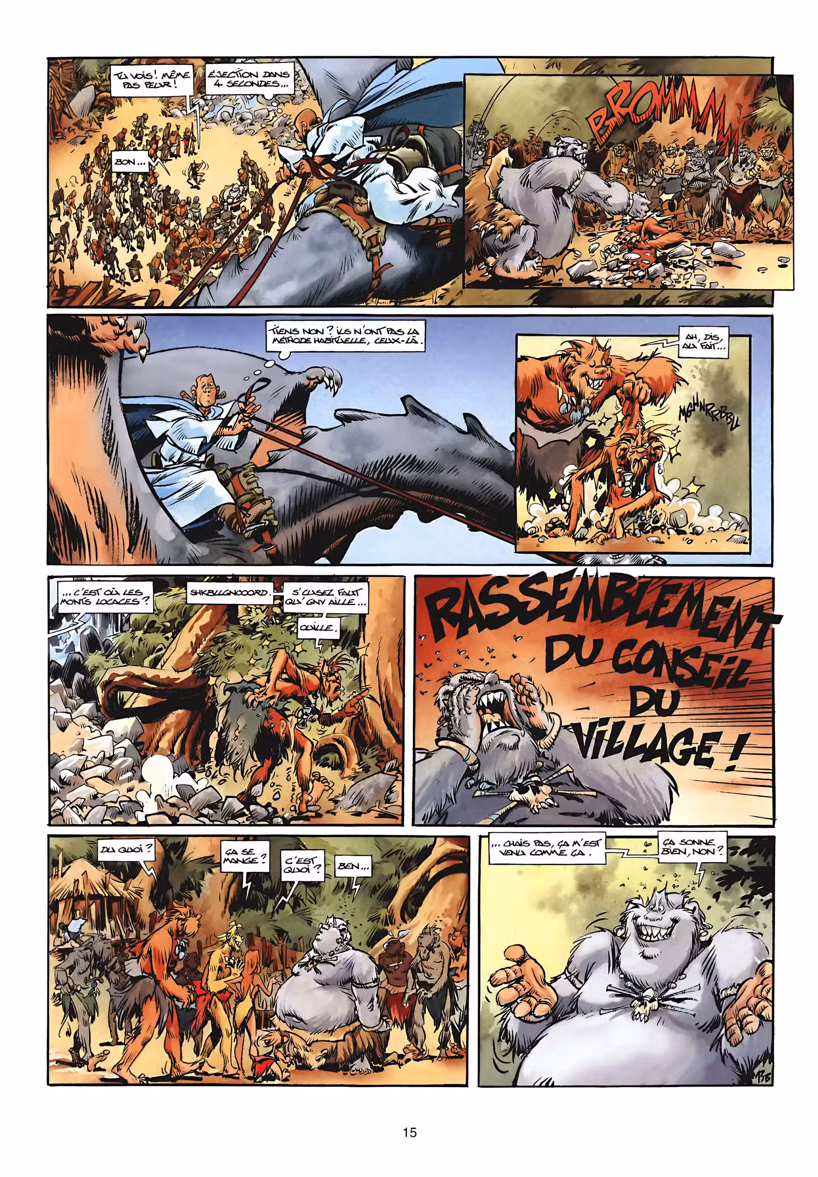 Trolls de Troy Volume 11 page 17