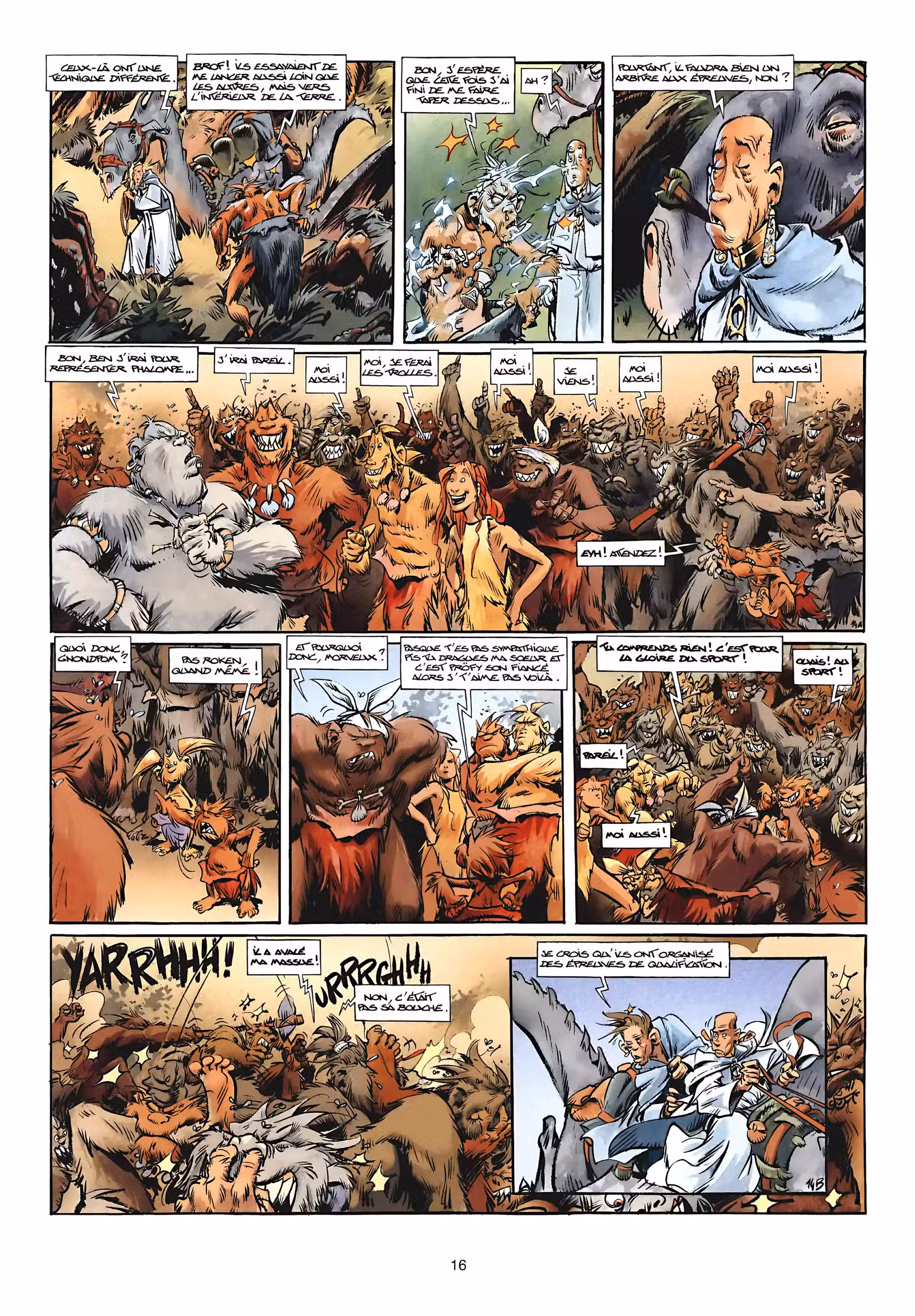 Trolls de Troy Volume 11 page 18