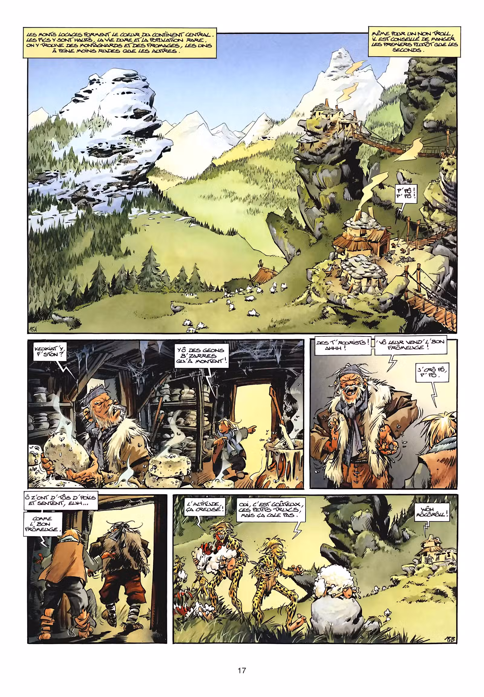 Trolls de Troy Volume 11 page 19