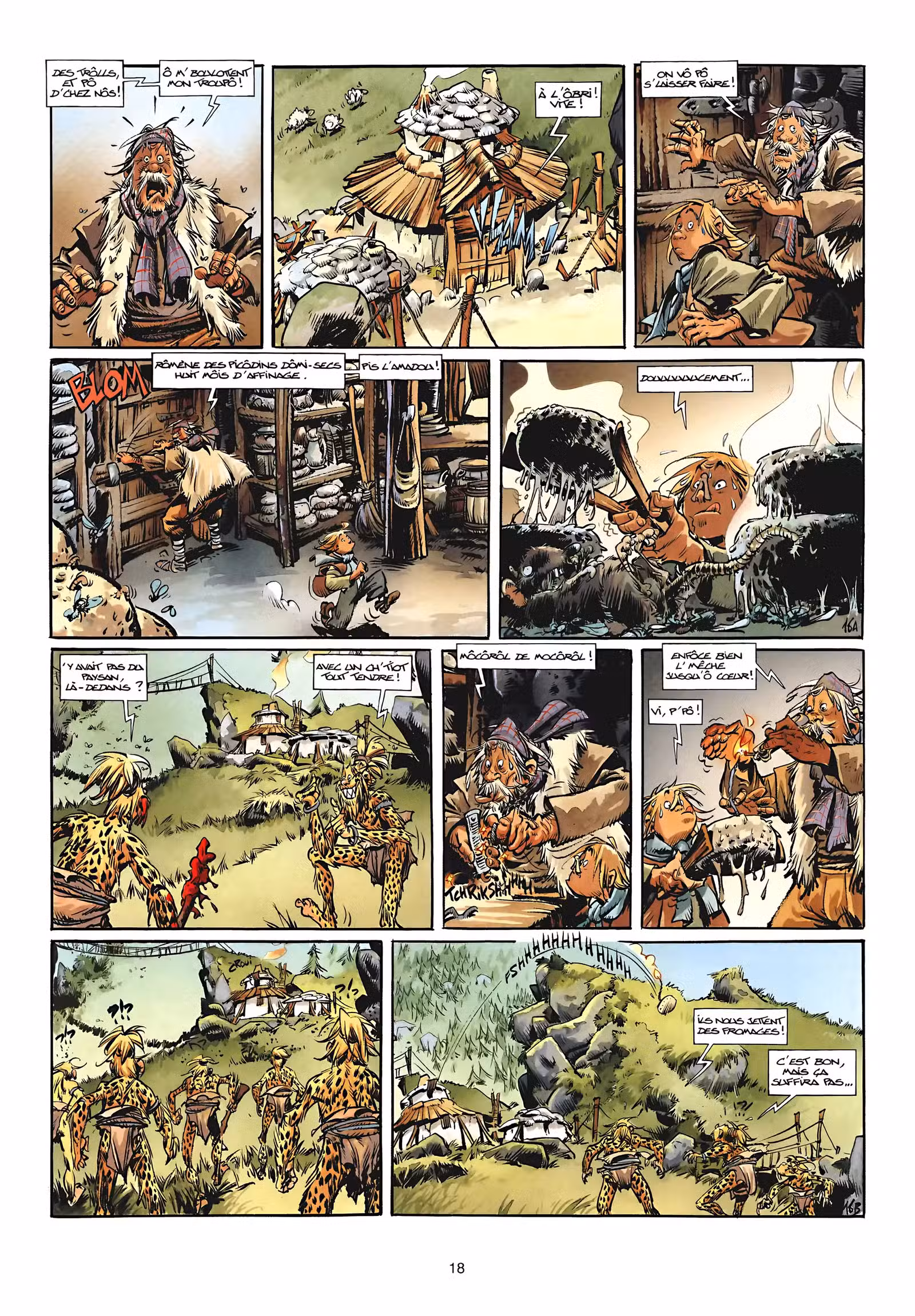 Trolls de Troy Volume 11 page 20