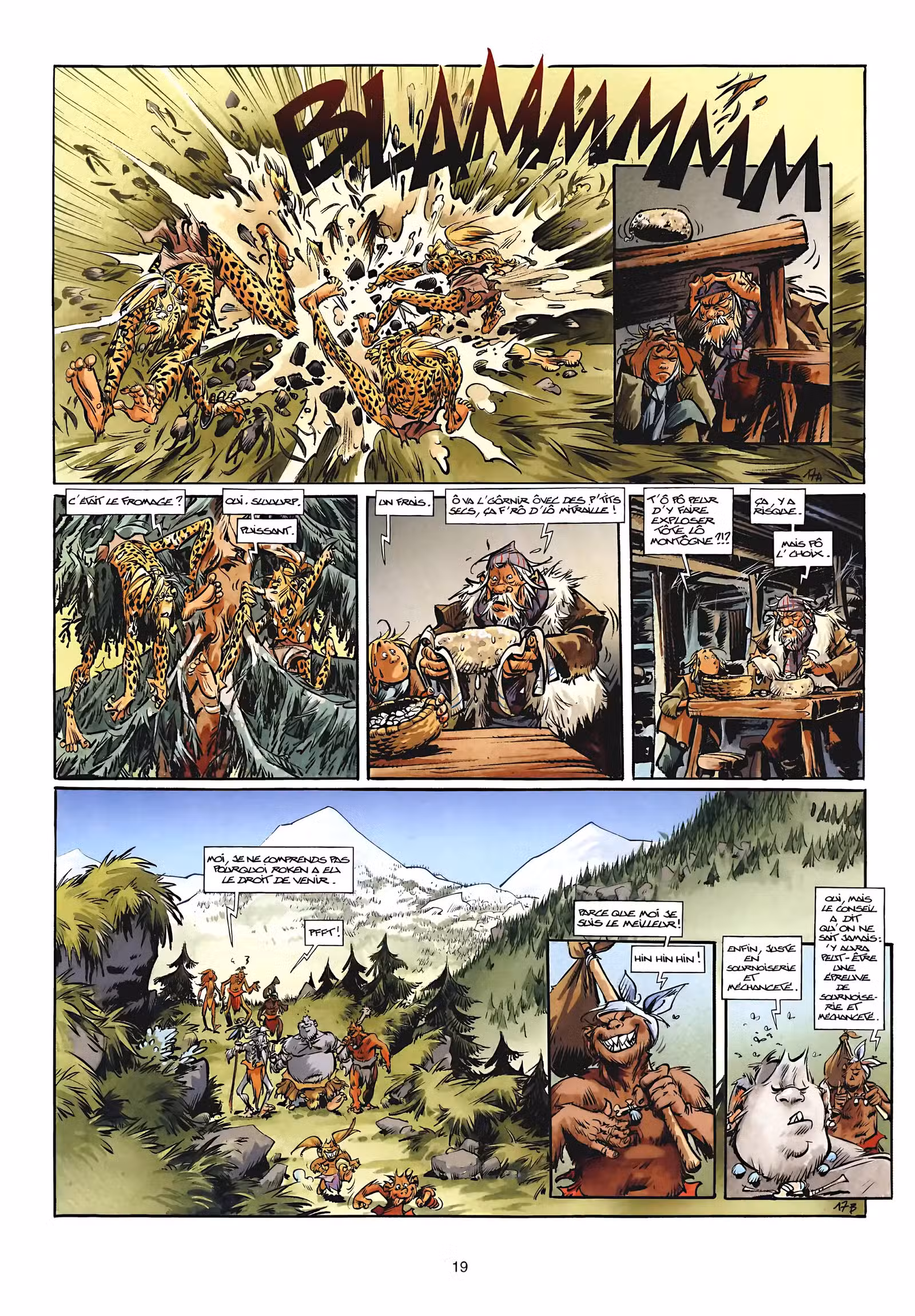 Trolls de Troy Volume 11 page 21