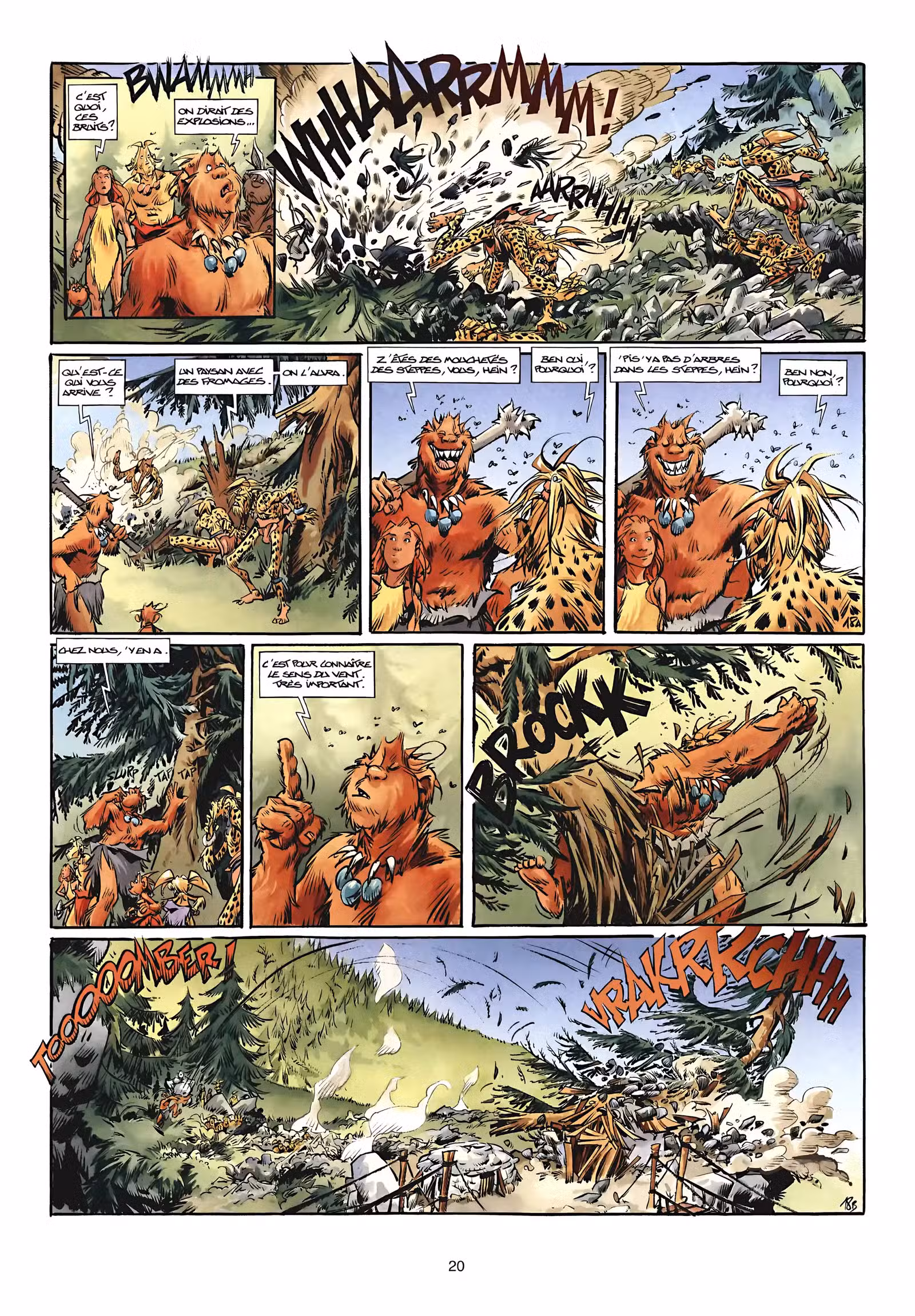 Trolls de Troy Volume 11 page 22