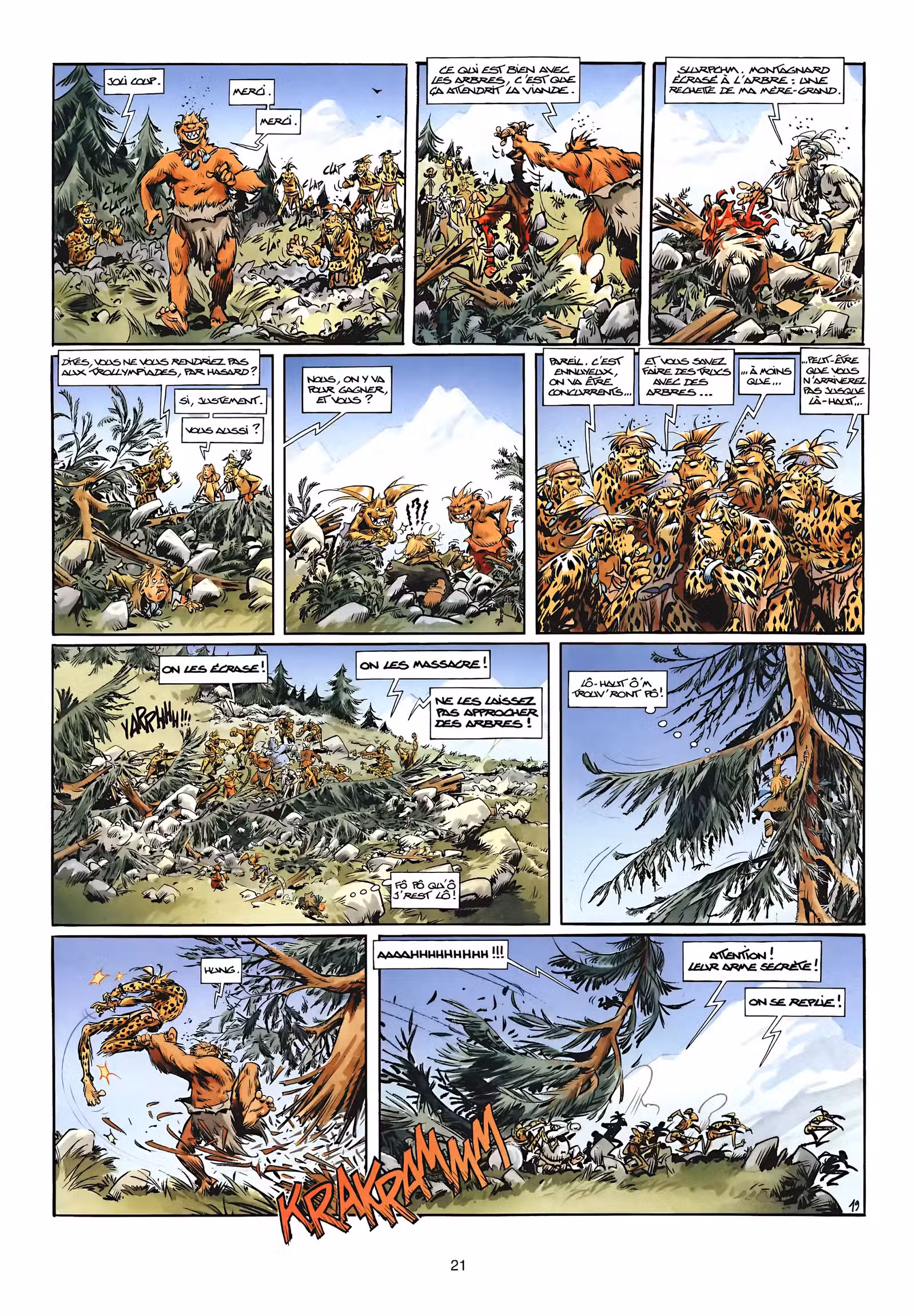 Trolls de Troy Volume 11 page 23