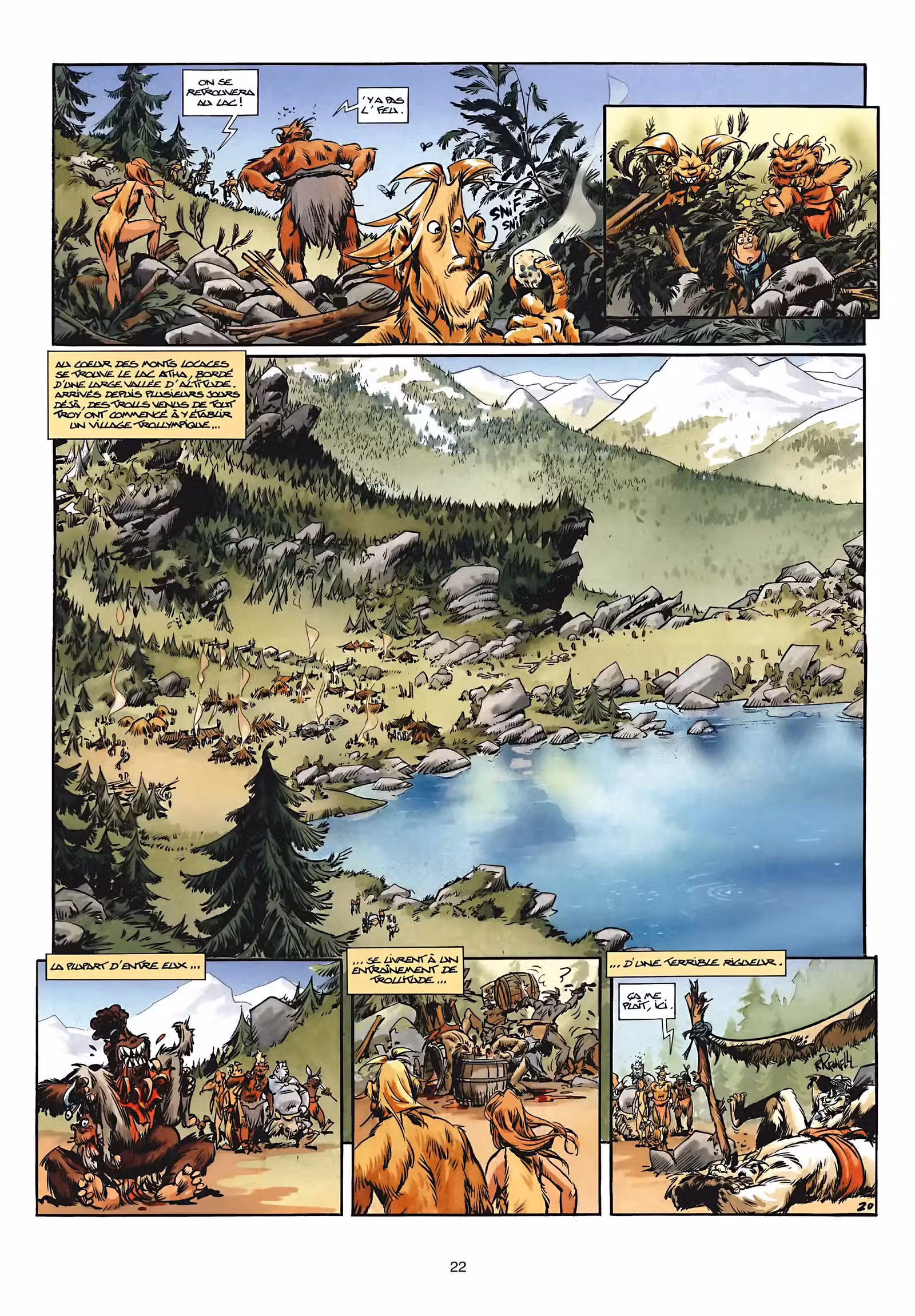 Trolls de Troy Volume 11 page 24