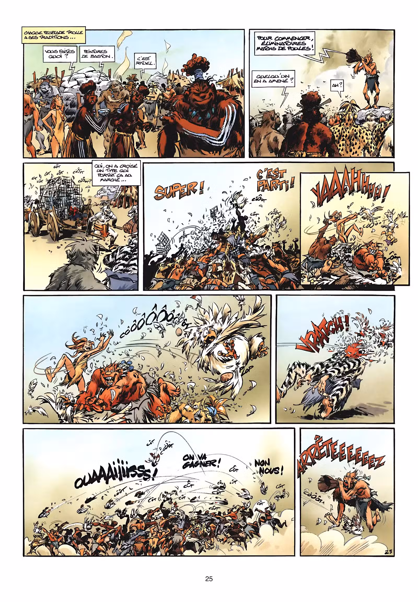 Trolls de Troy Volume 11 page 27
