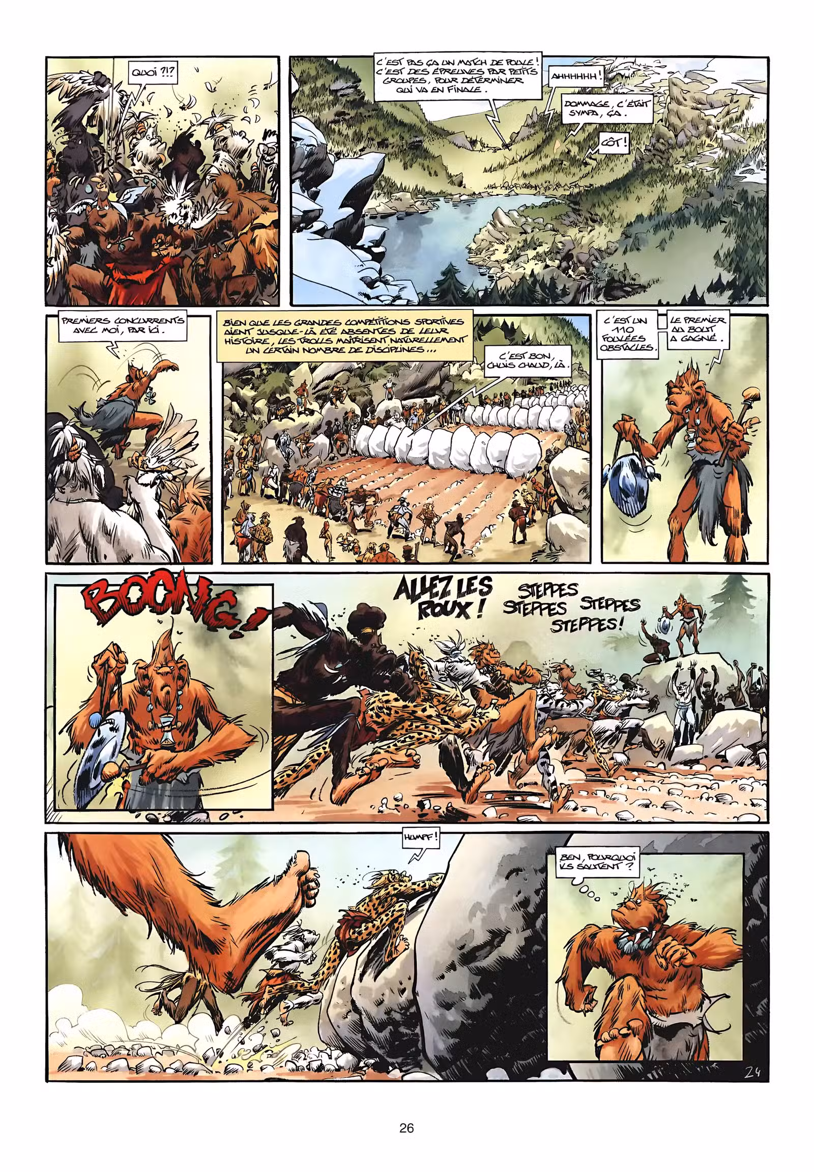 Trolls de Troy Volume 11 page 28