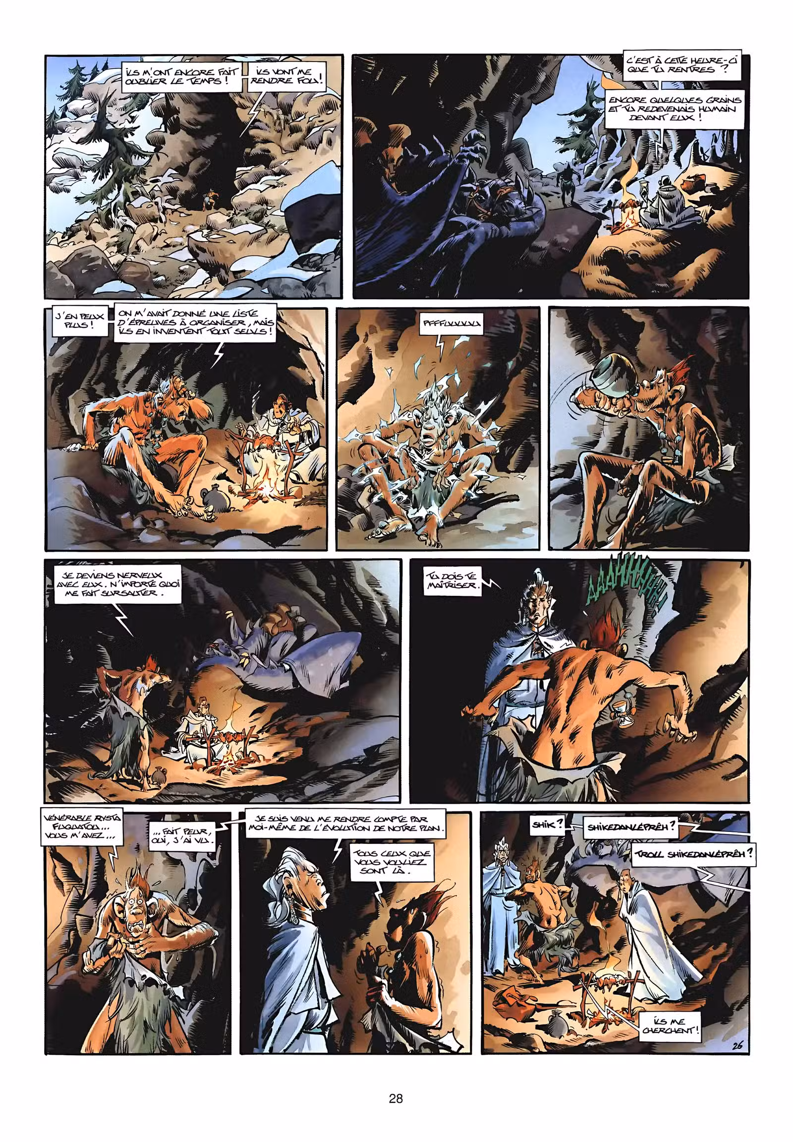 Trolls de Troy Volume 11 page 30