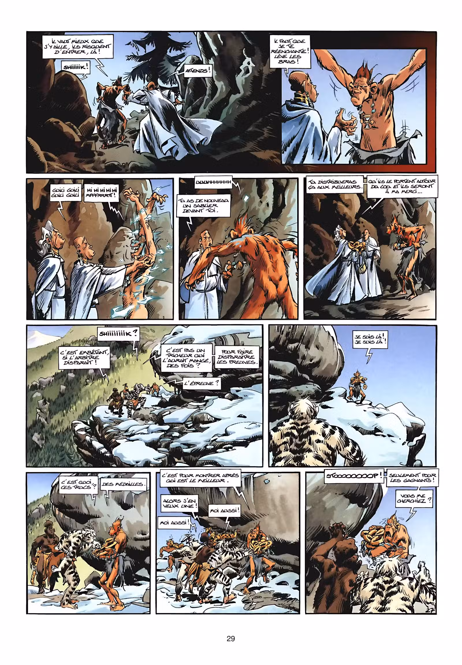 Trolls de Troy Volume 11 page 31