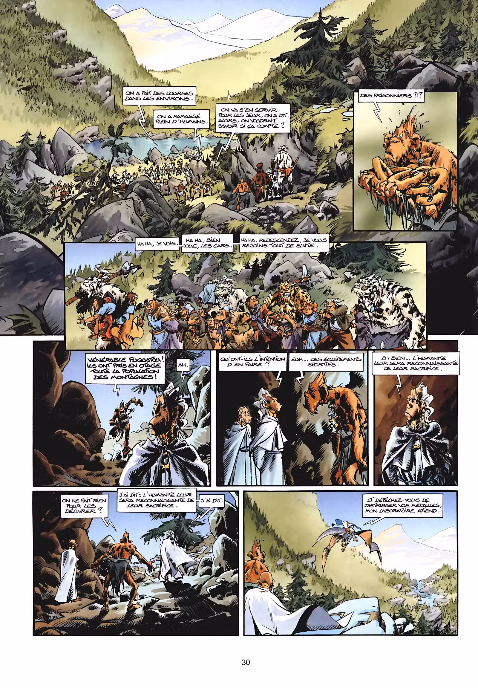 Trolls de Troy Volume 11 page 32