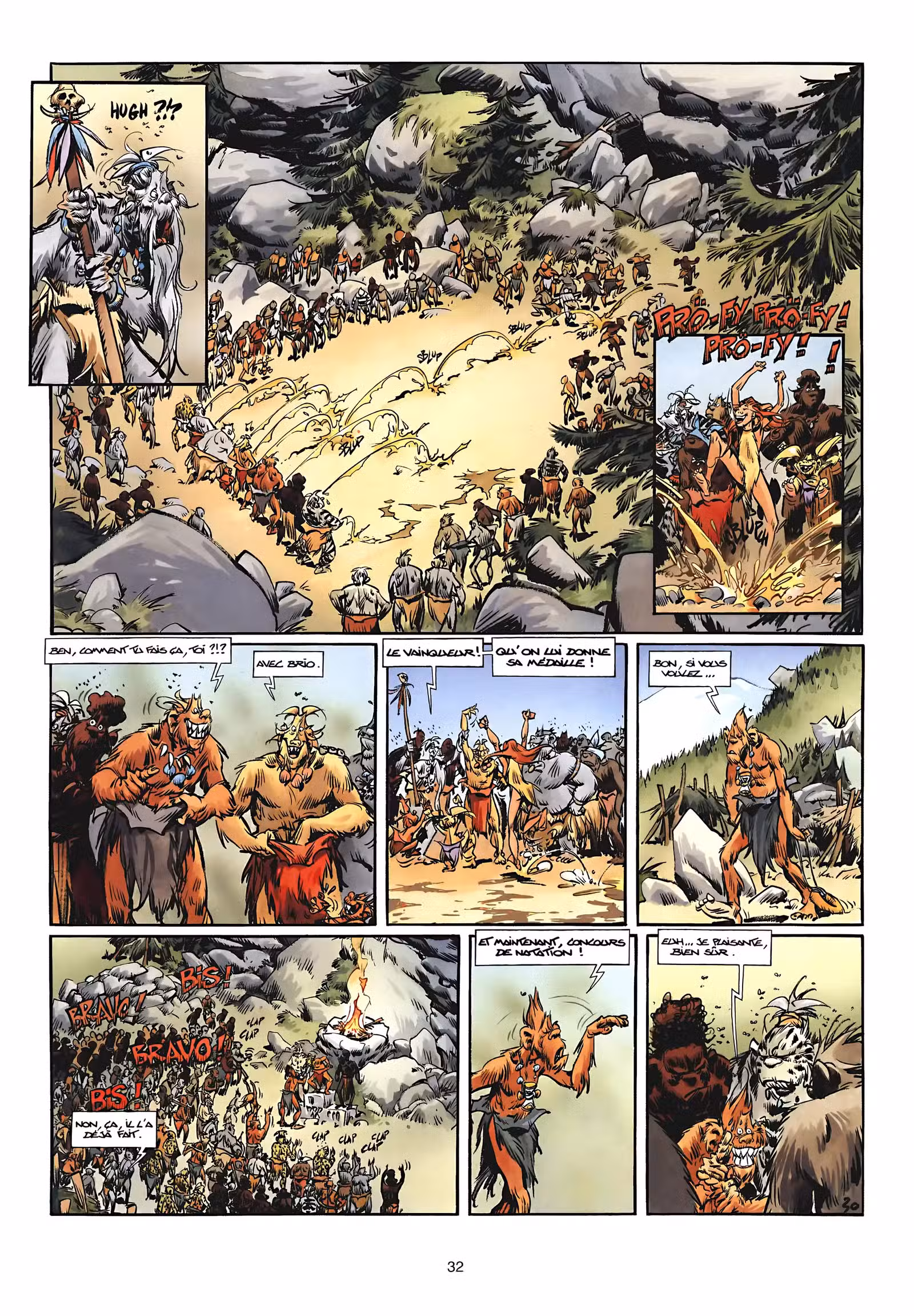 Trolls de Troy Volume 11 page 34