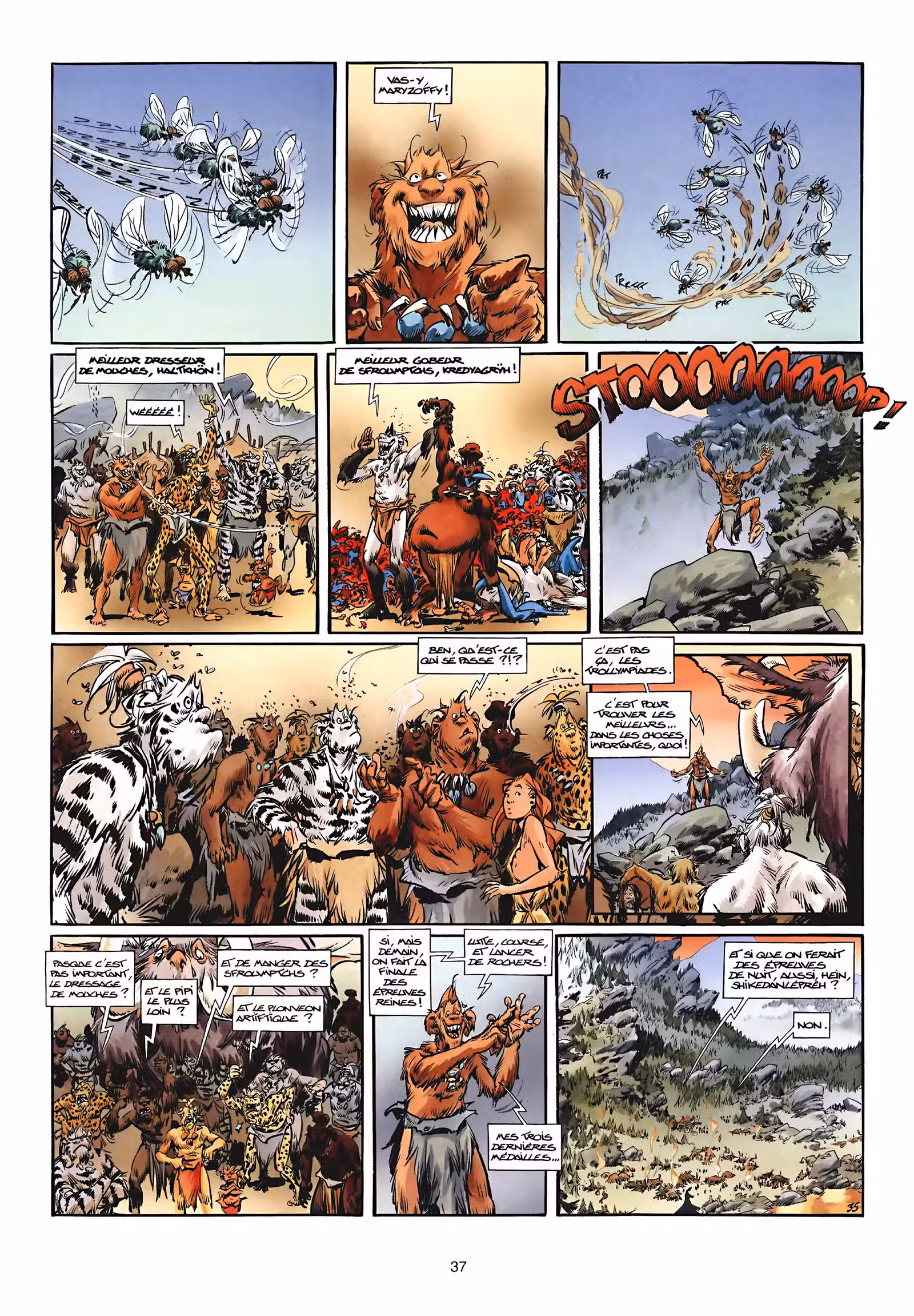 Trolls de Troy Volume 11 page 39