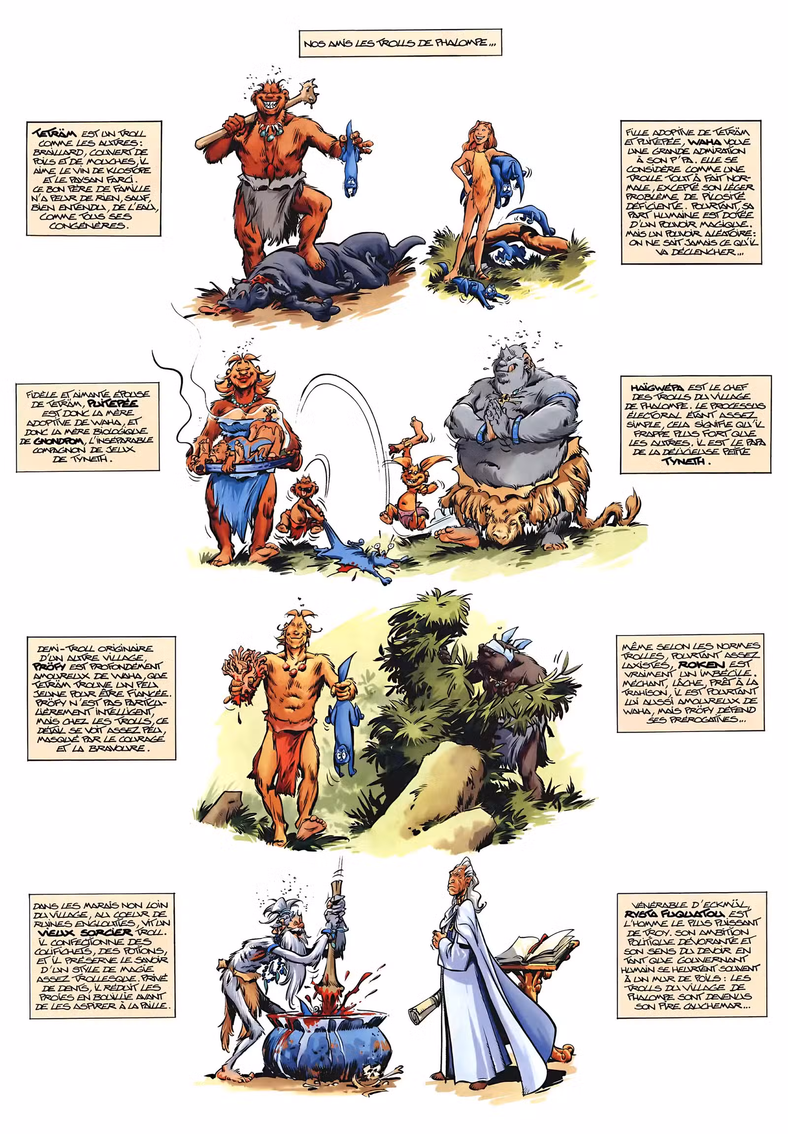 Trolls de Troy Volume 11 page 4