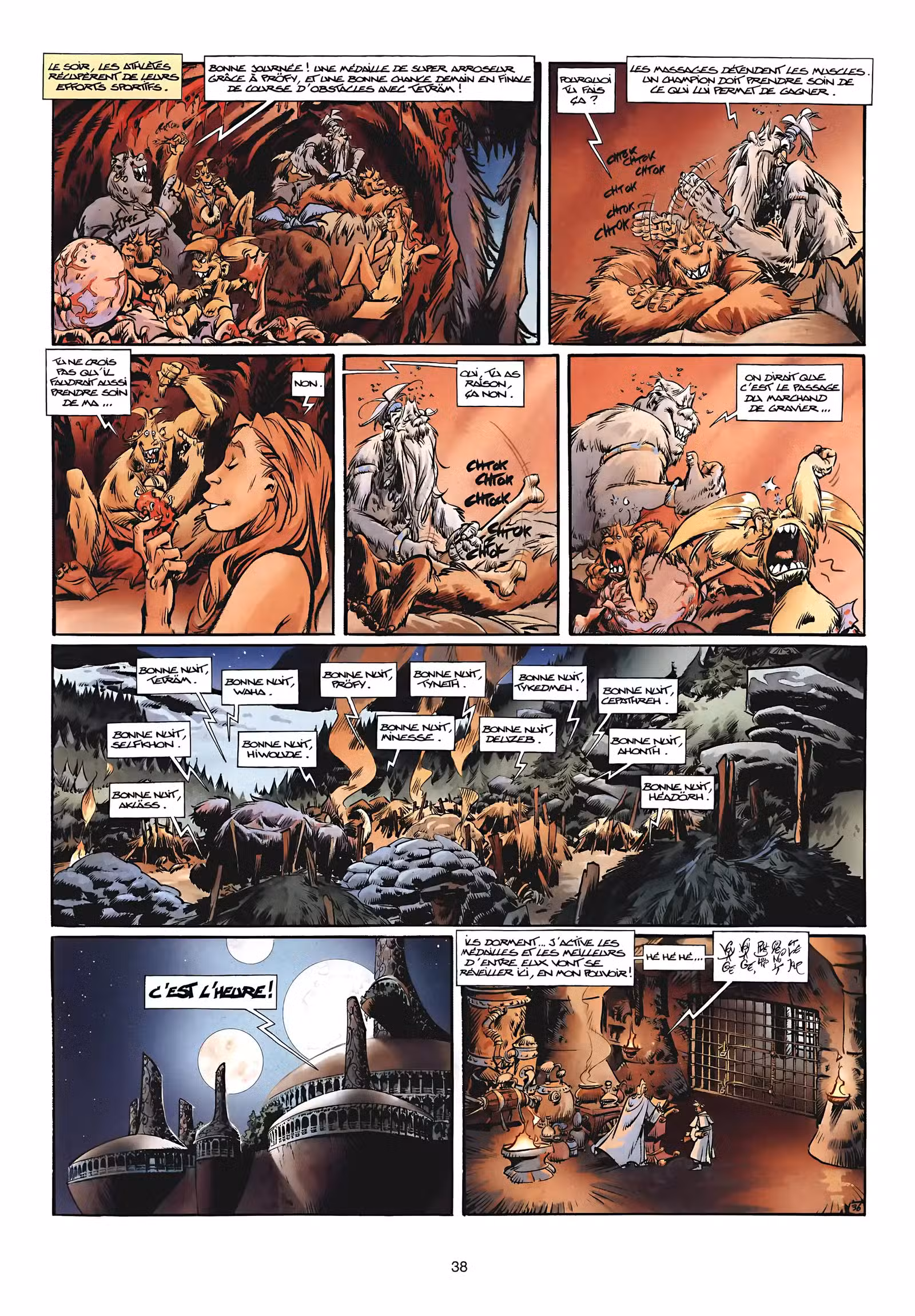 Trolls de Troy Volume 11 page 40