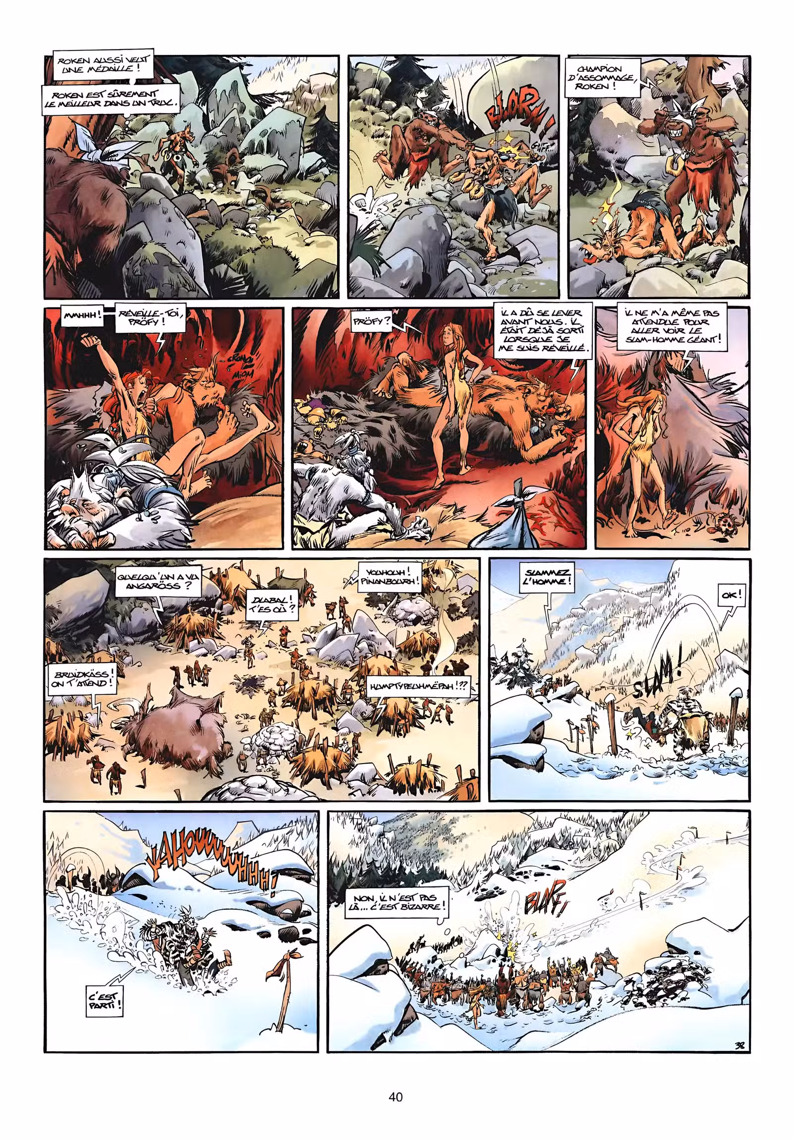 Trolls de Troy Volume 11 page 42