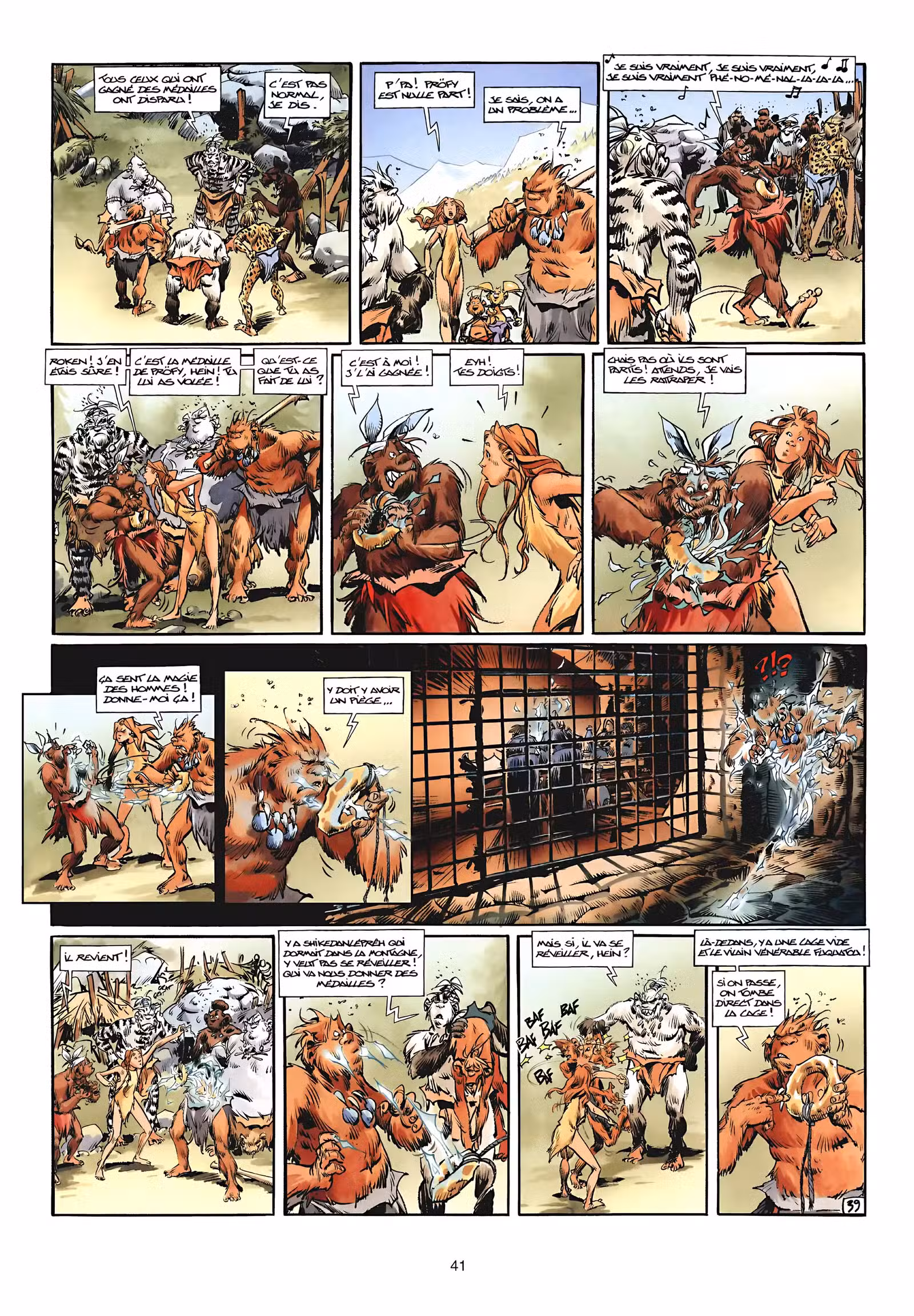 Trolls de Troy Volume 11 page 43
