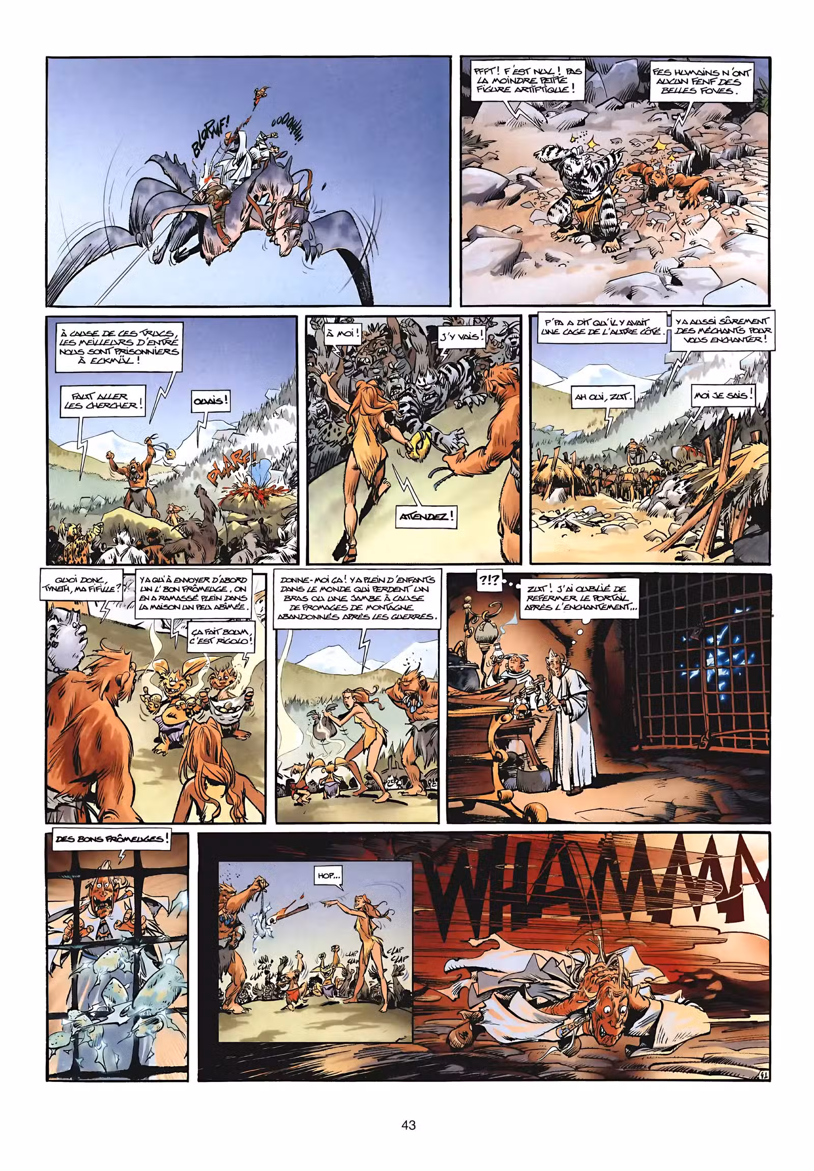 Trolls de Troy Volume 11 page 45
