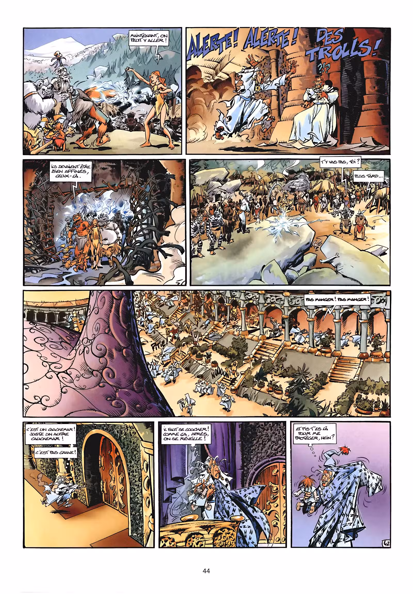 Trolls de Troy Volume 11 page 46