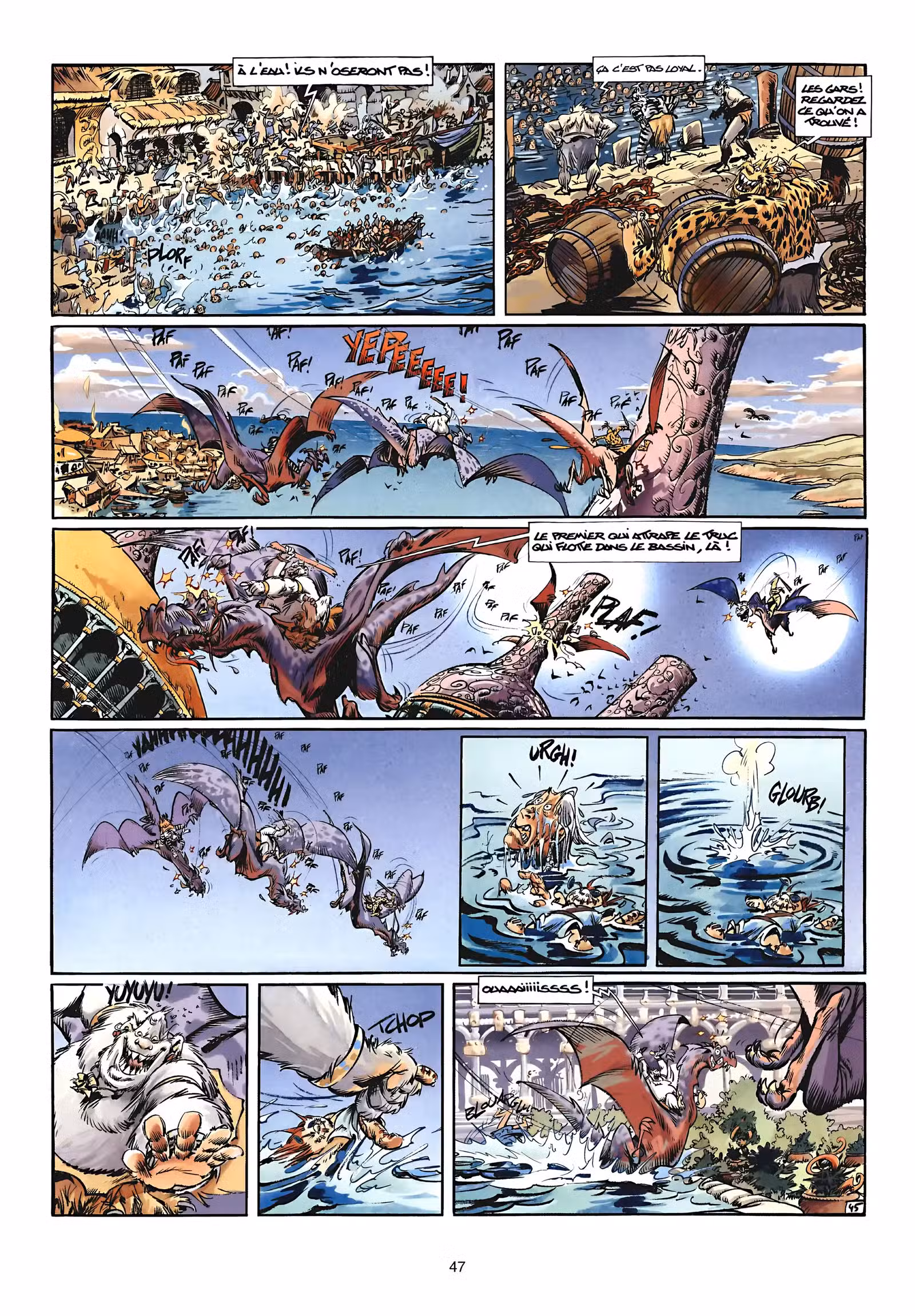 Trolls de Troy Volume 11 page 49