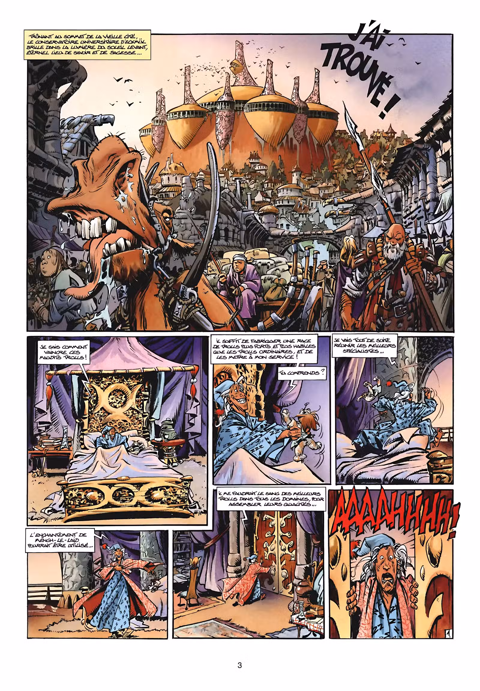 Trolls de Troy Volume 11 page 5