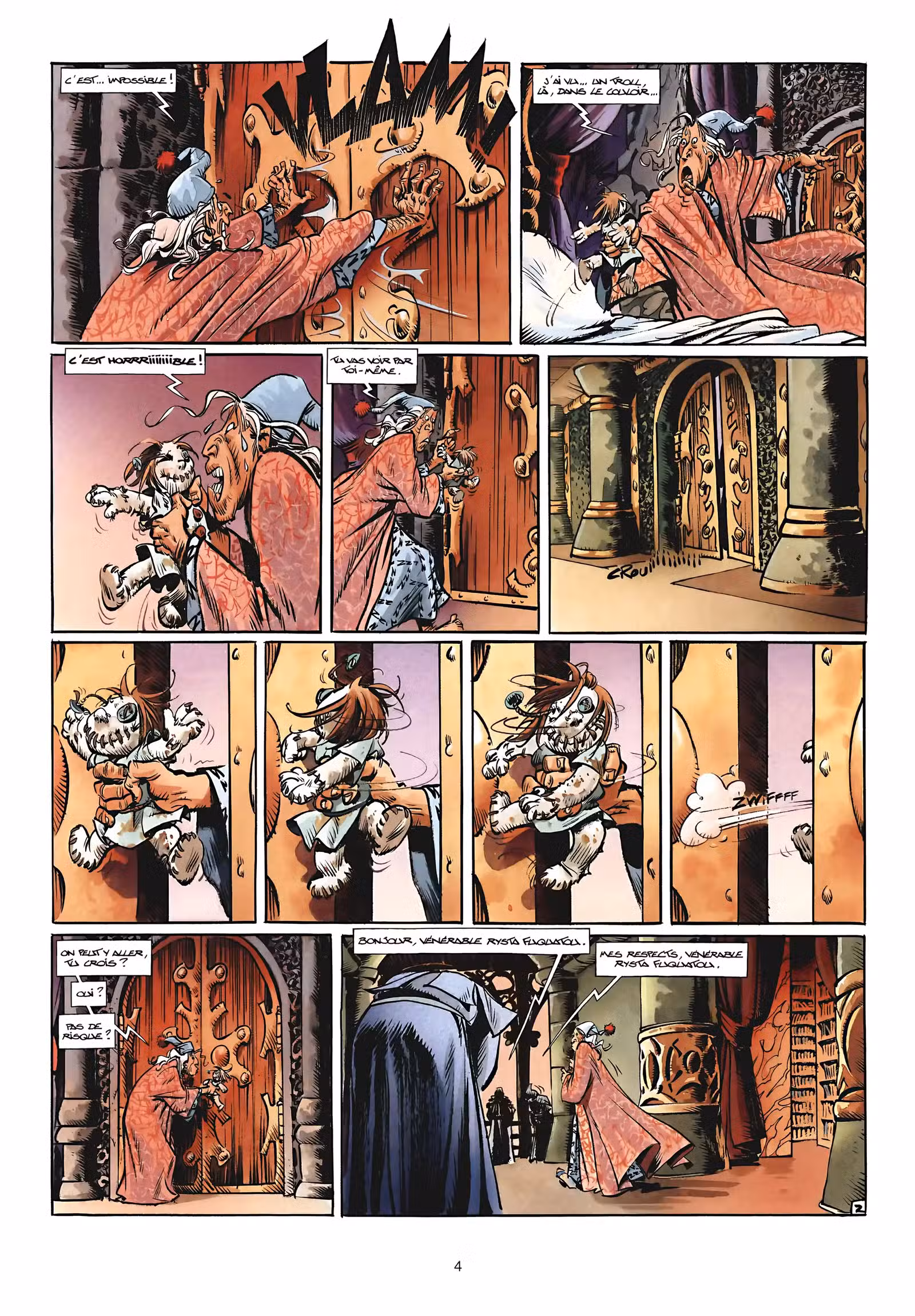 Trolls de Troy Volume 11 page 6