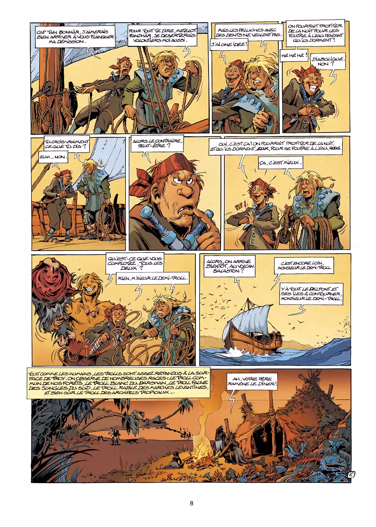 Trolls de Troy Volume 3 page 11