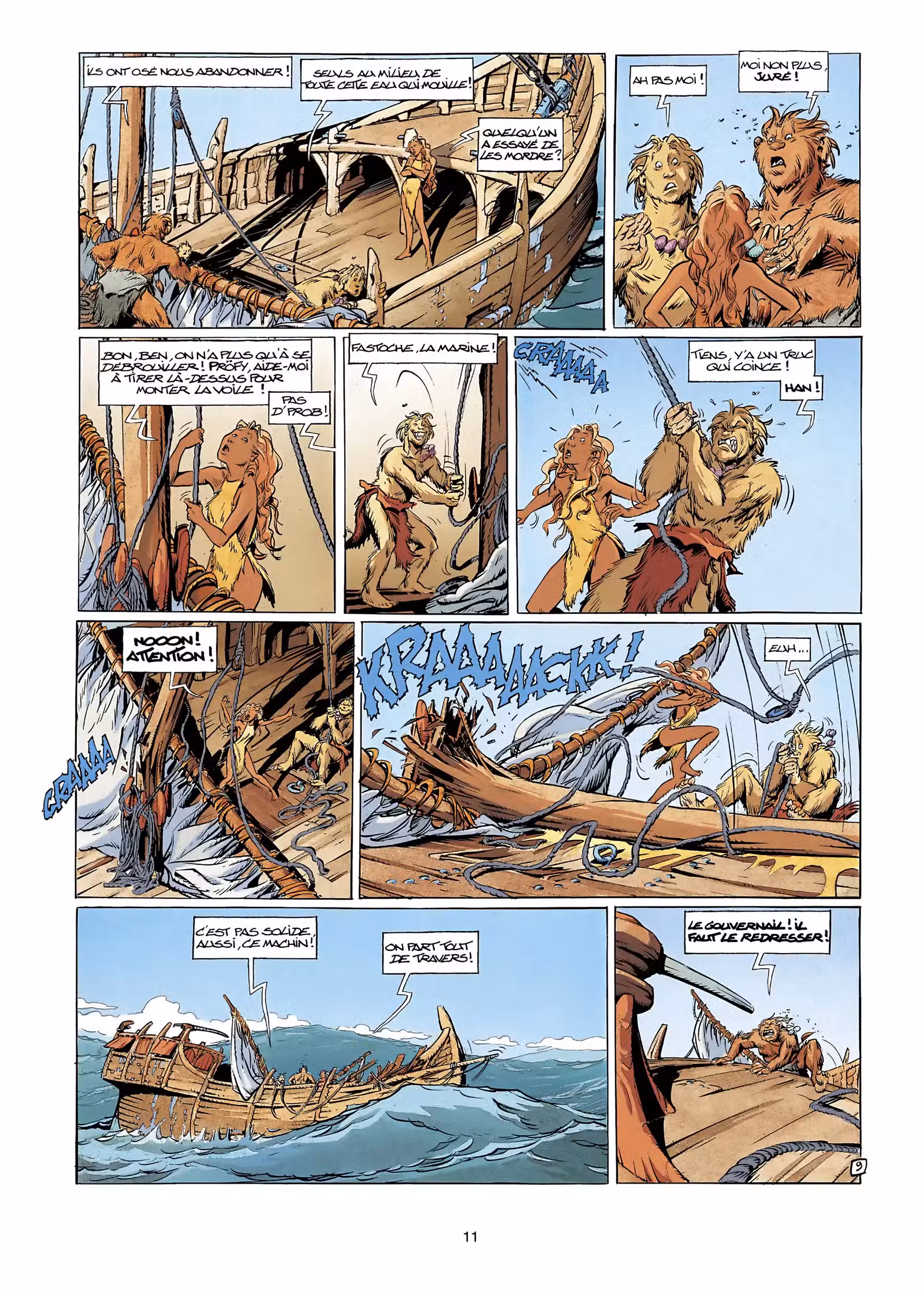 Trolls de Troy Volume 3 page 14