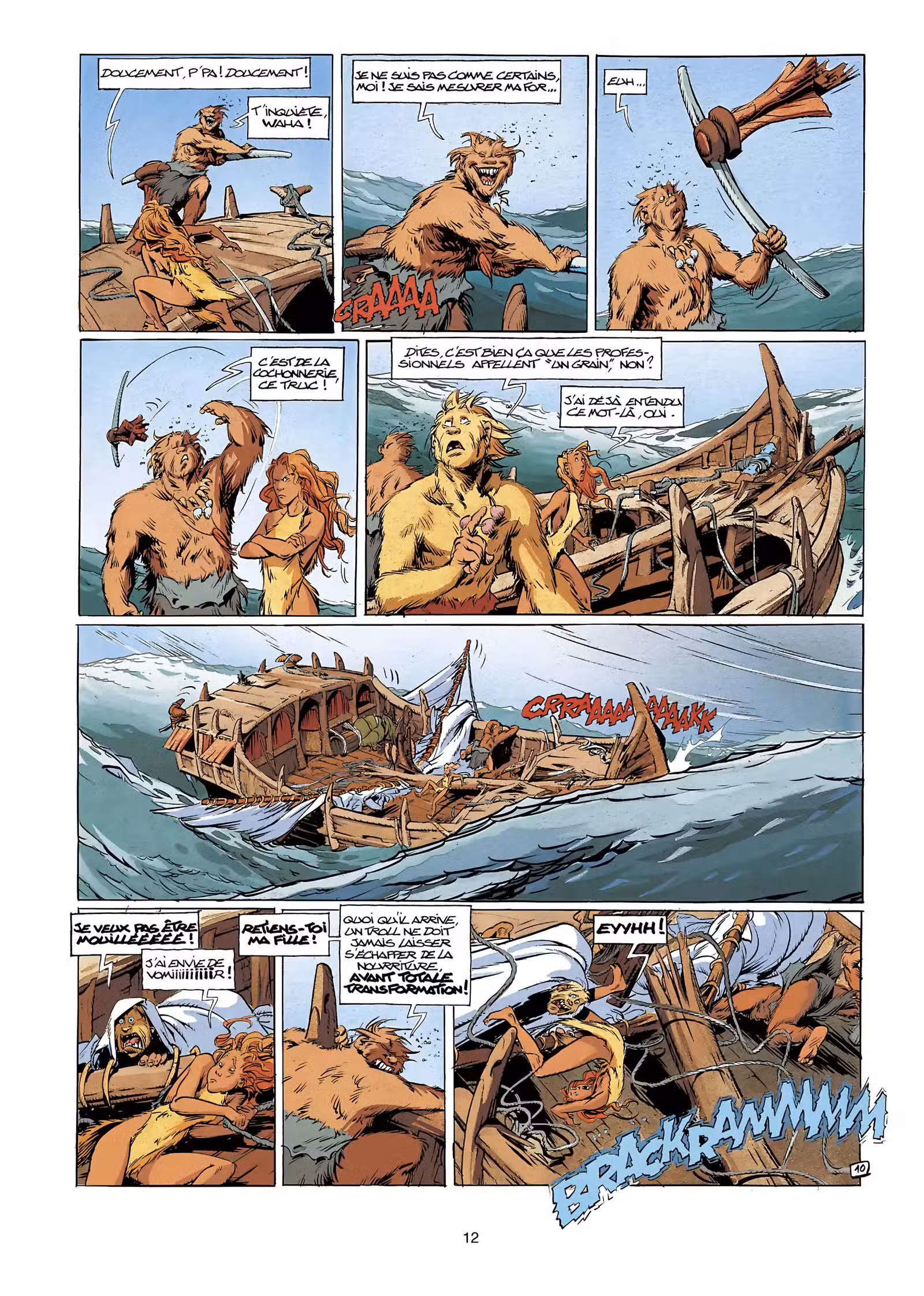 Trolls de Troy Volume 3 page 15