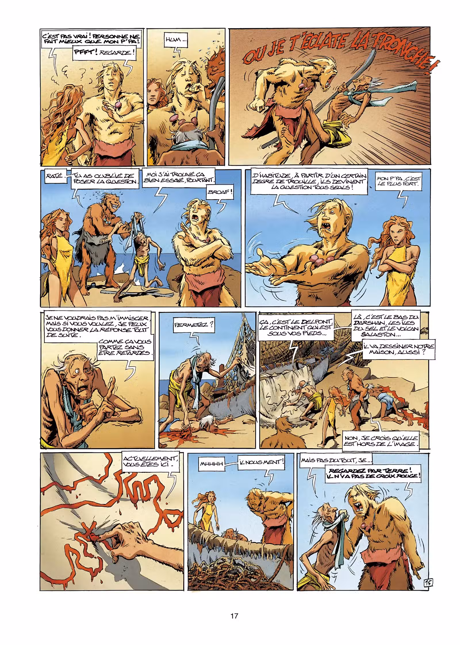 Trolls de Troy Volume 3 page 20