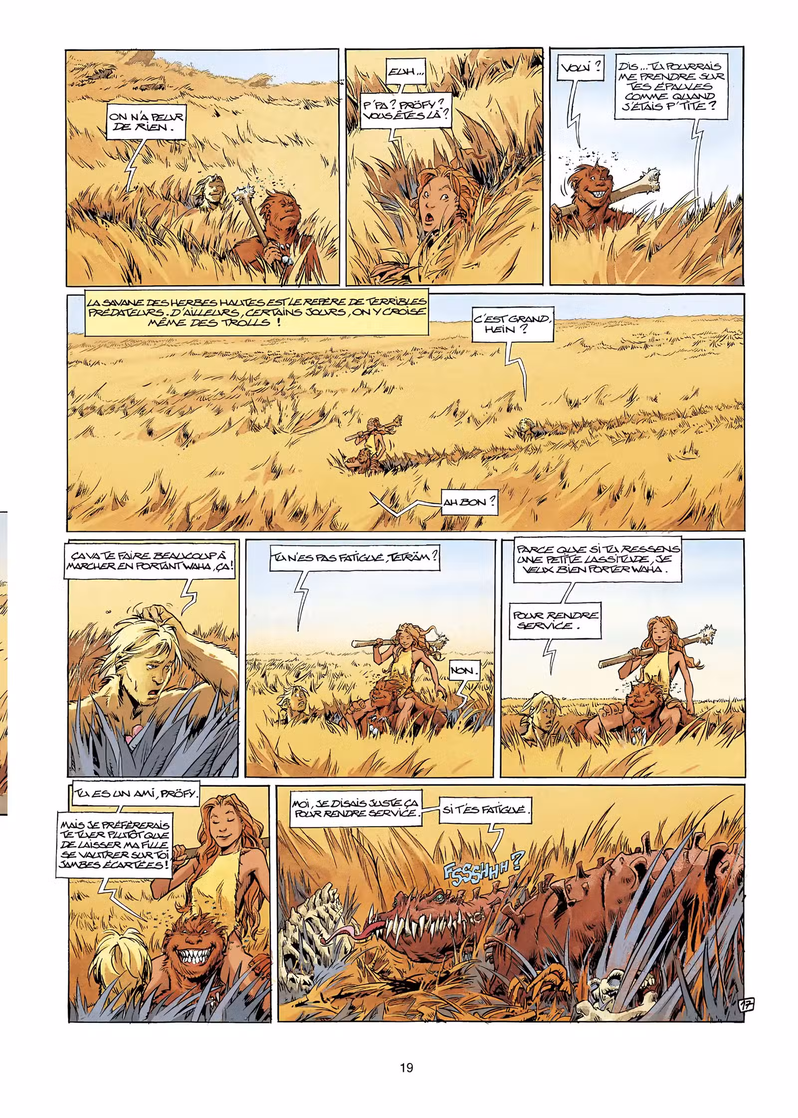 Trolls de Troy Volume 3 page 22