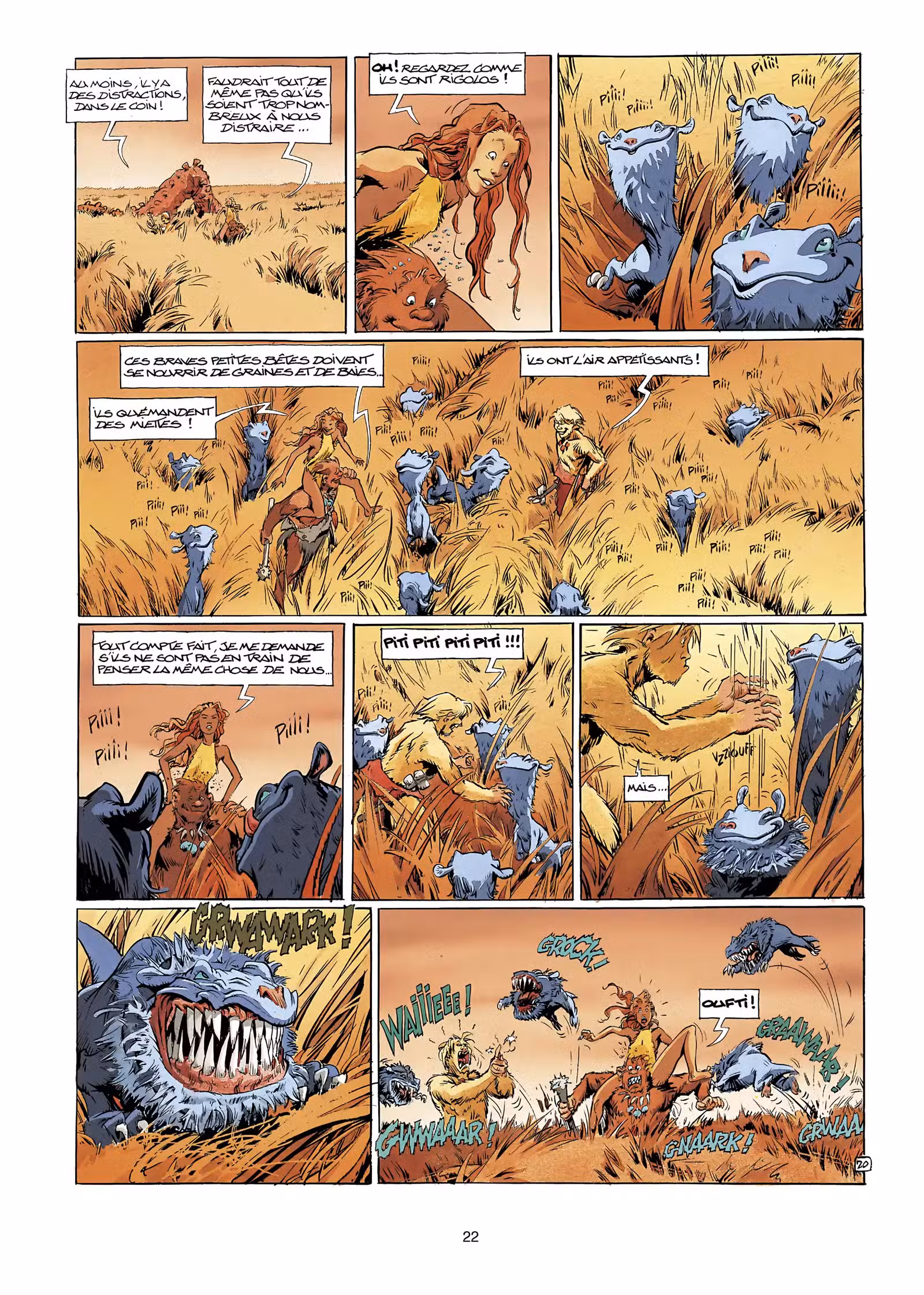 Trolls de Troy Volume 3 page 25