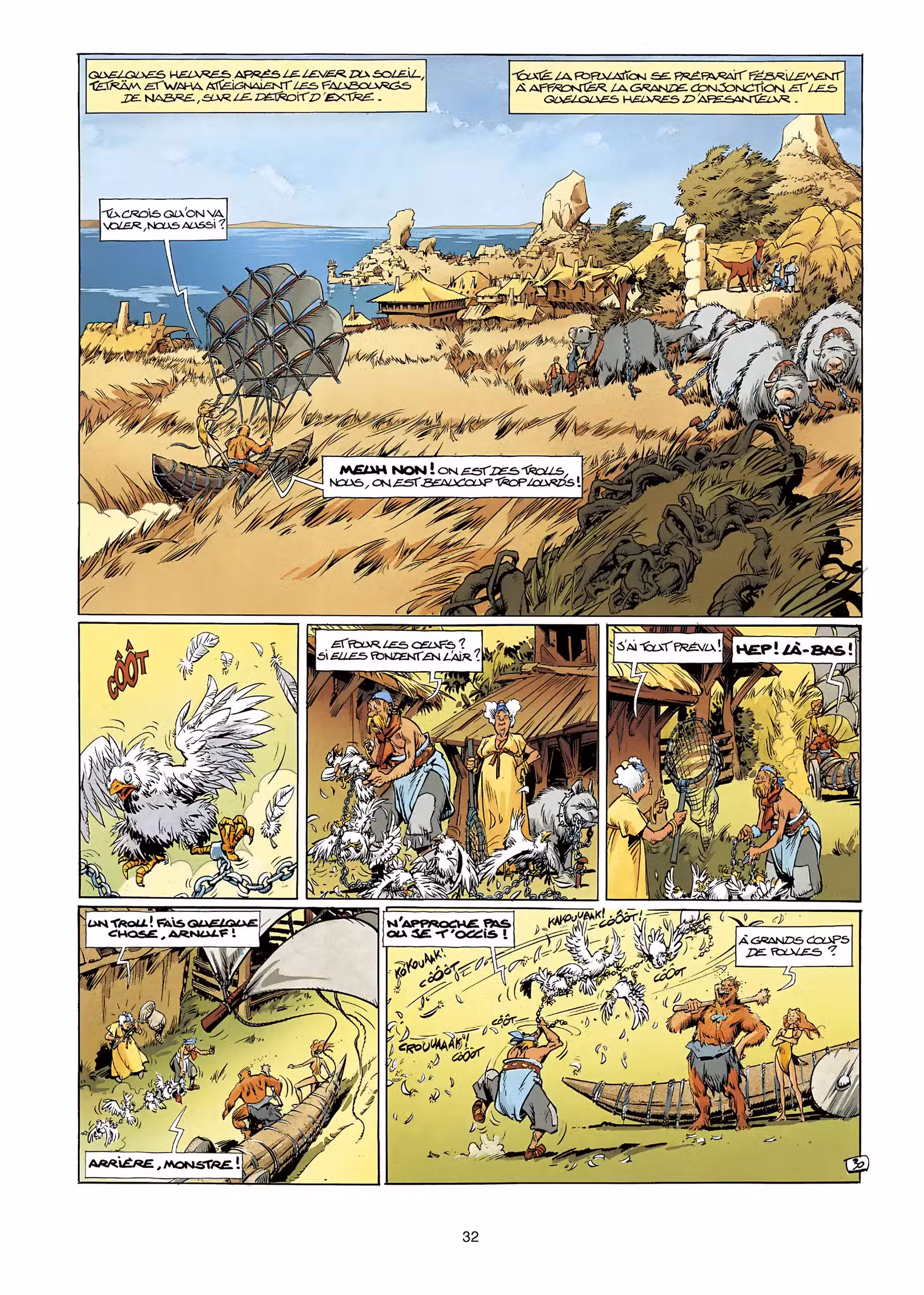 Trolls de Troy Volume 3 page 35