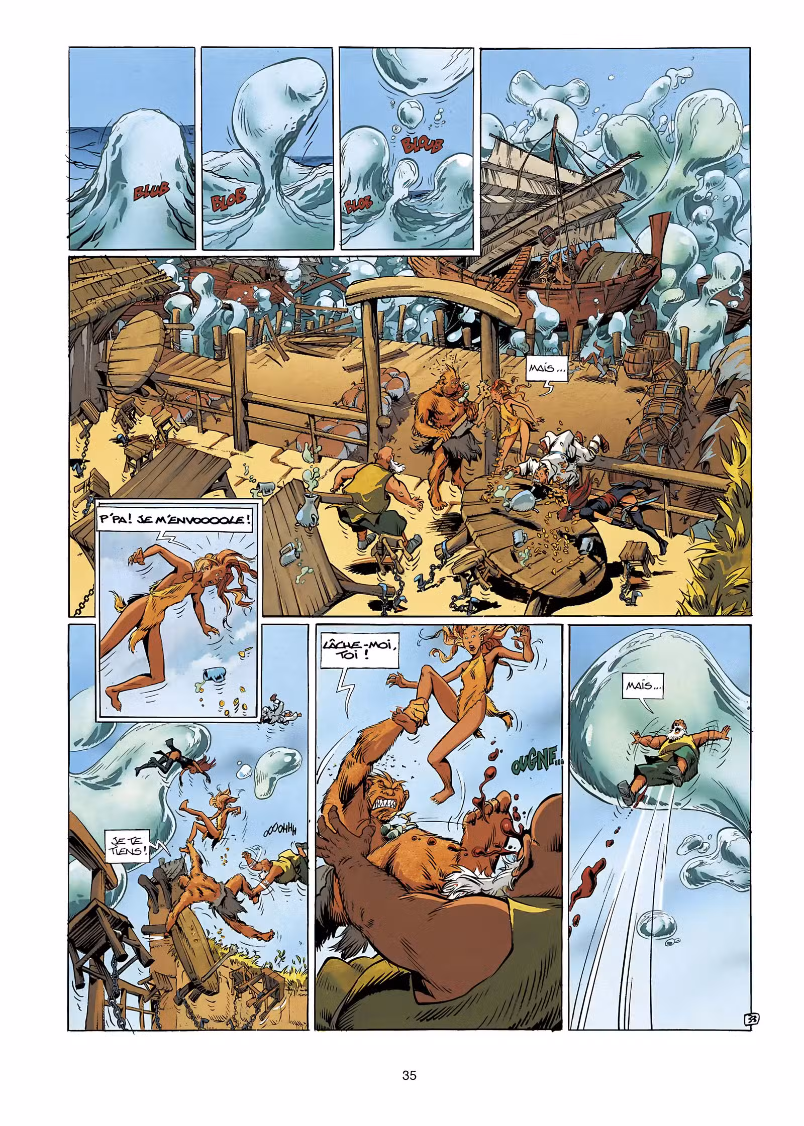 Trolls de Troy Volume 3 page 38