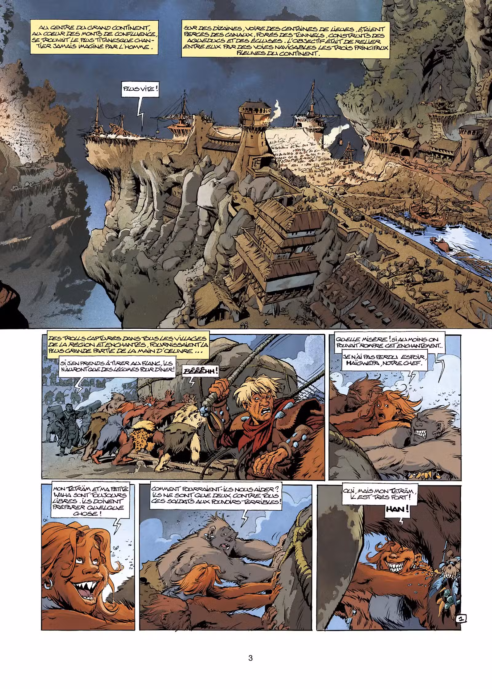 Trolls de Troy Volume 3 page 6