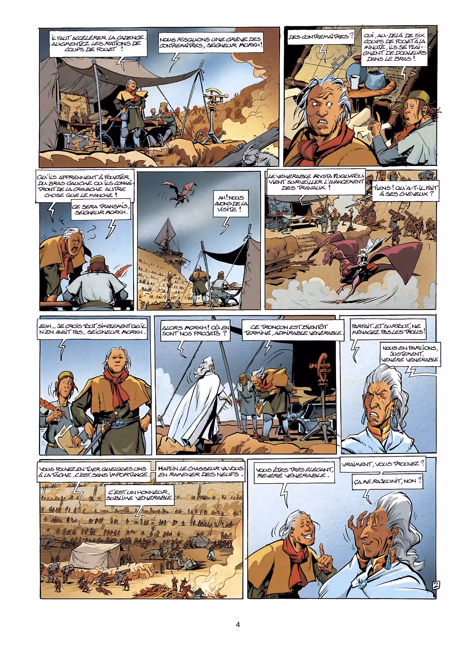 Trolls de Troy Volume 3 page 7