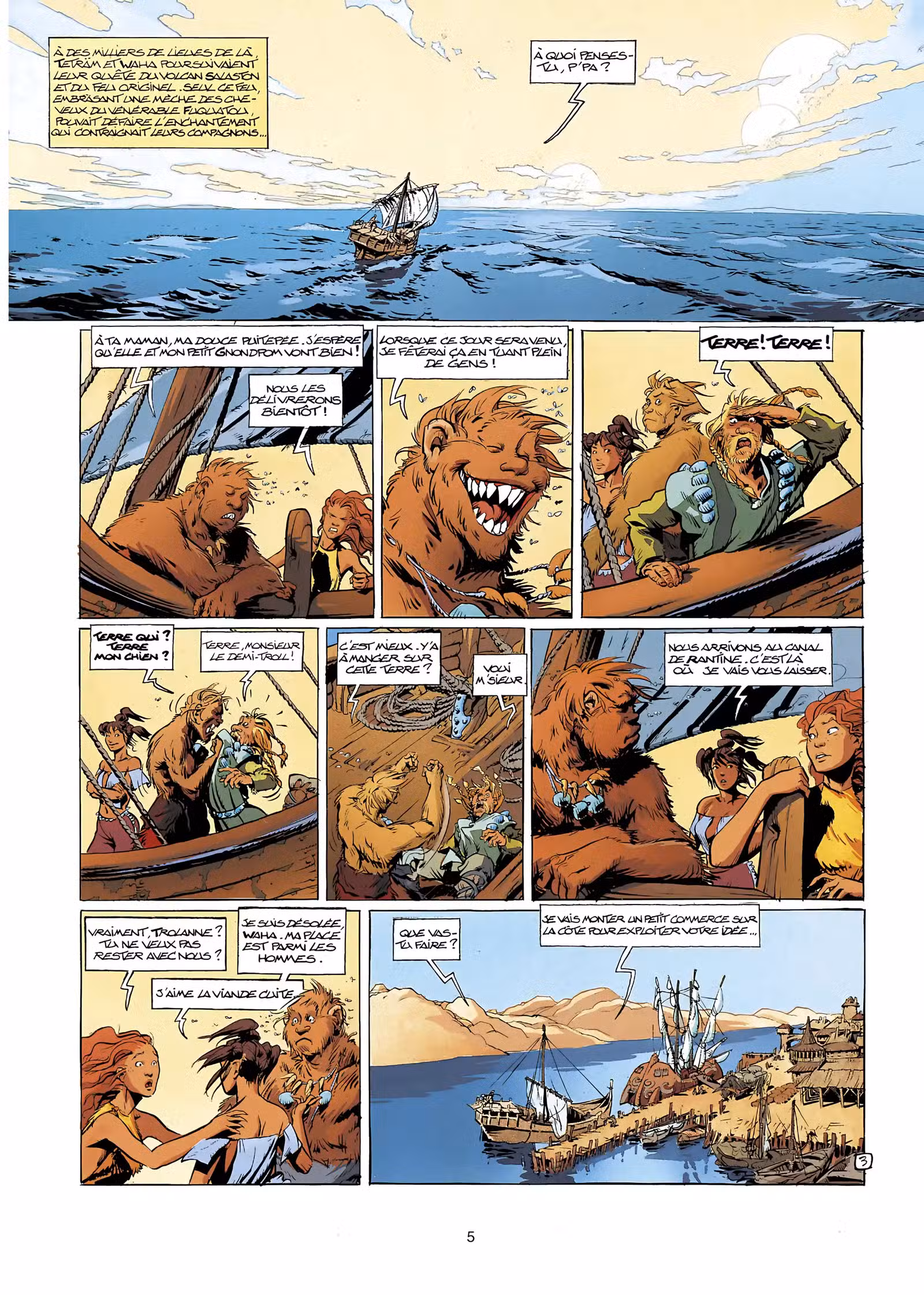Trolls de Troy Volume 3 page 8