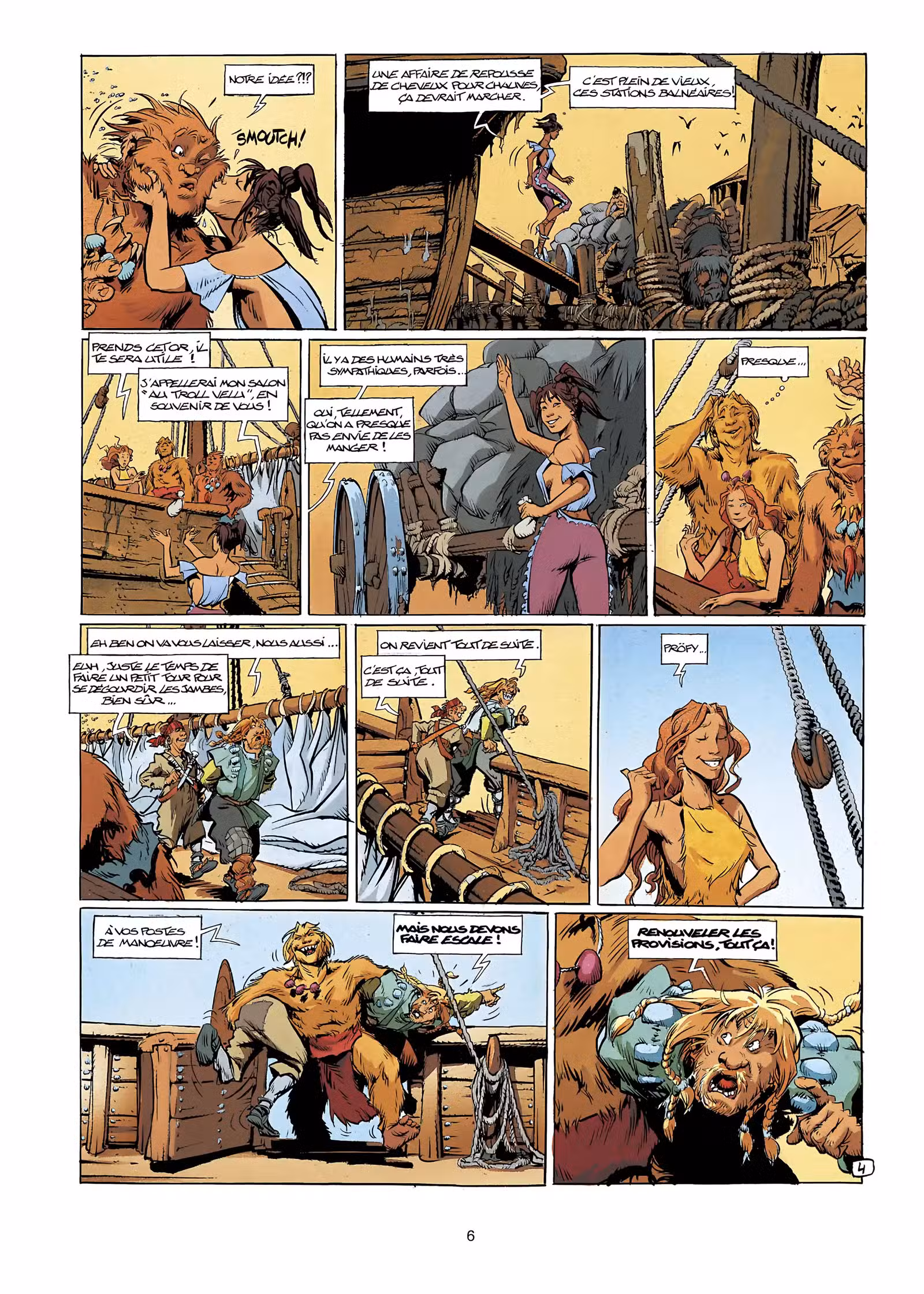 Trolls de Troy Volume 3 page 9