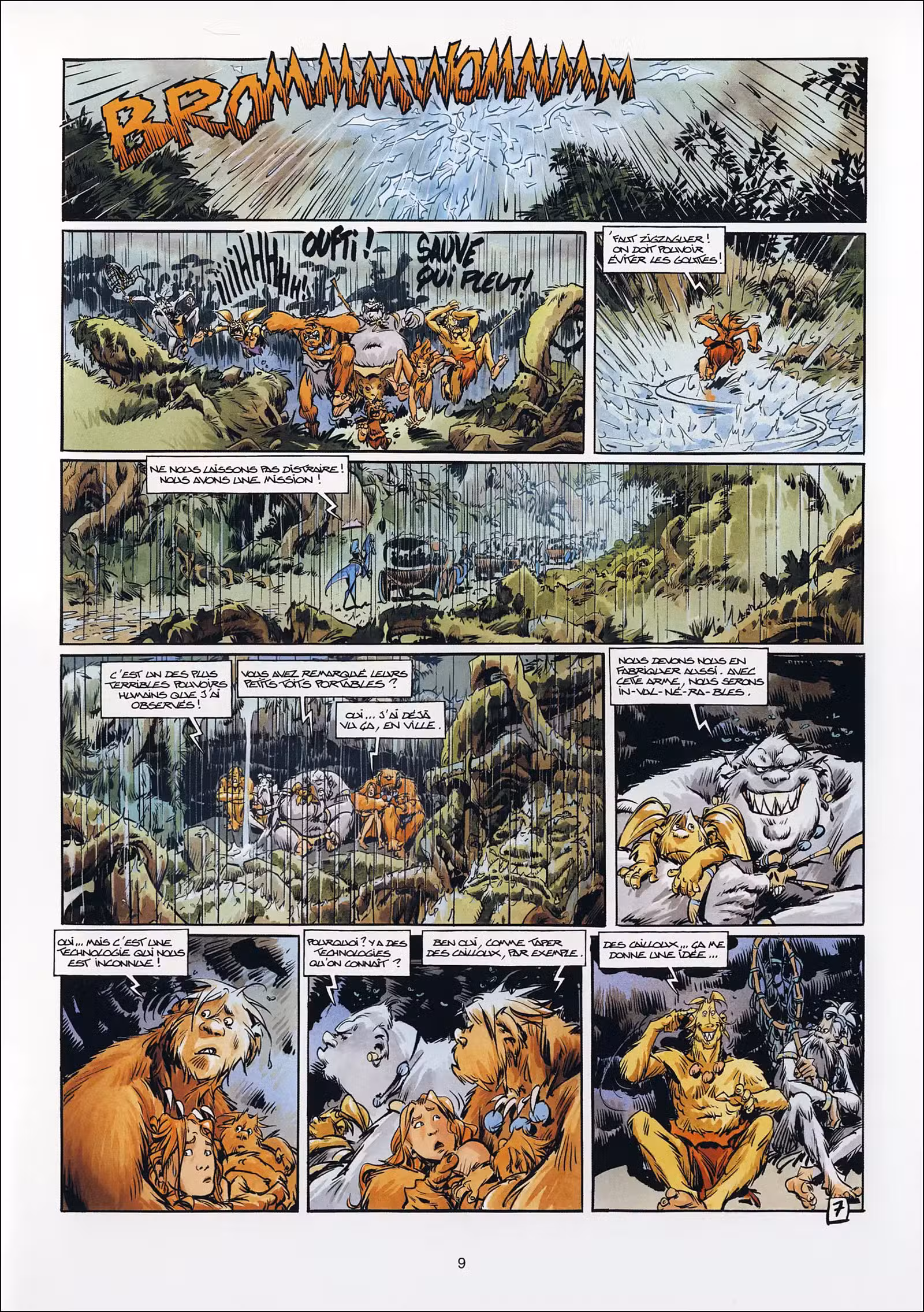 Trolls de Troy Volume 12 page 11