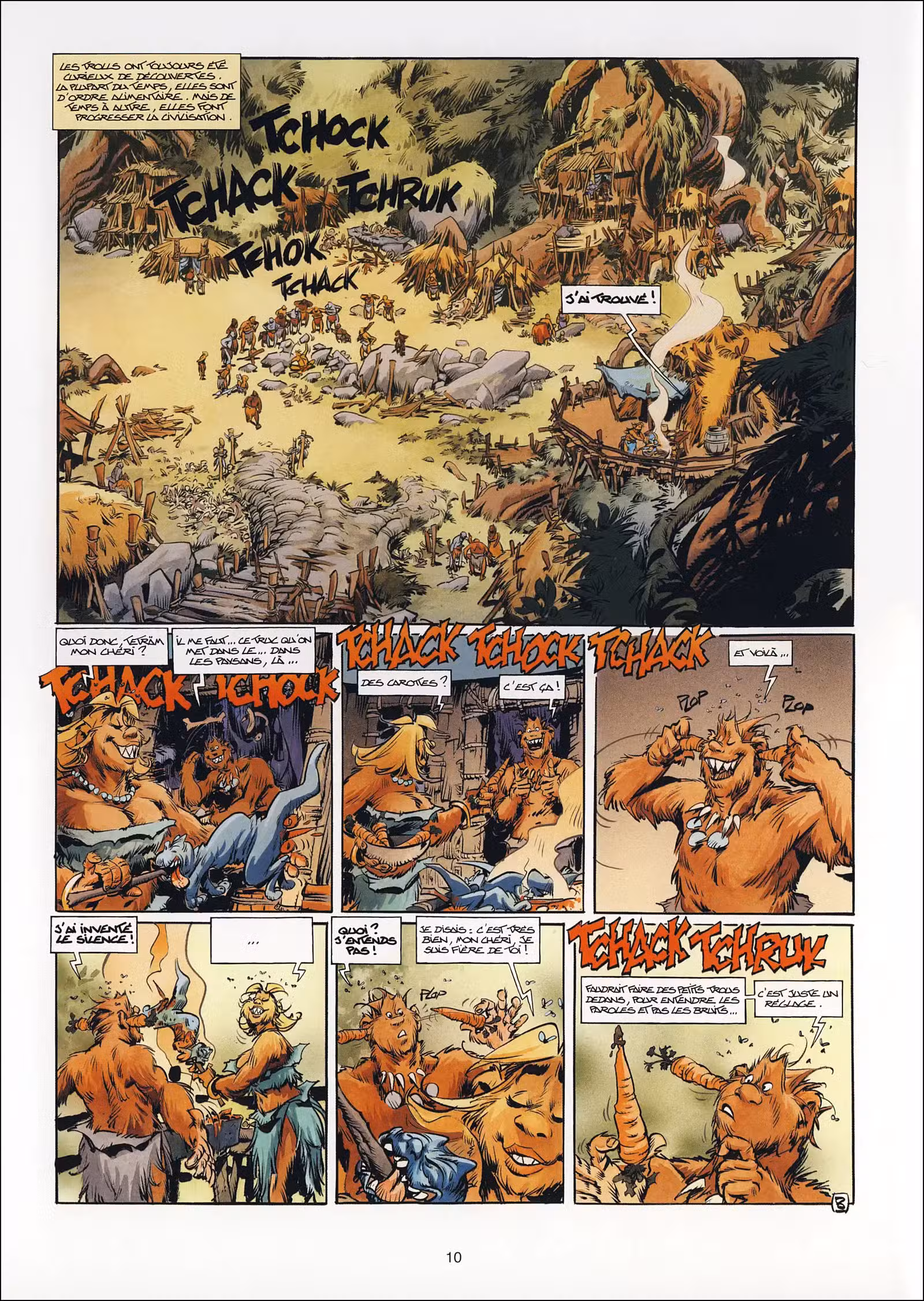 Trolls de Troy Volume 12 page 12