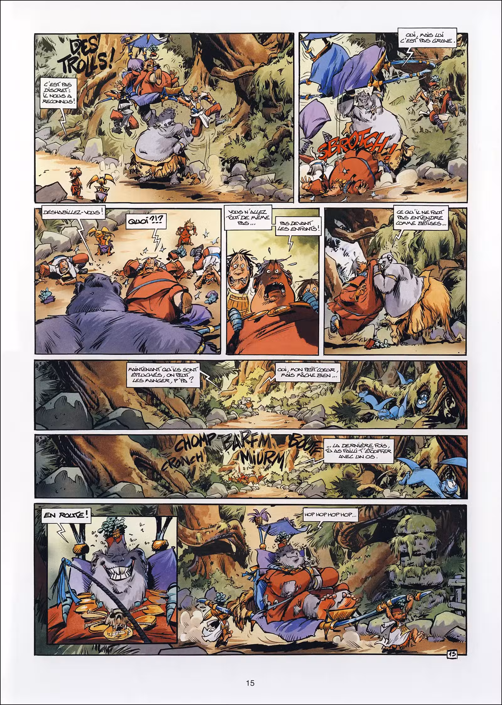 Trolls de Troy Volume 12 page 17