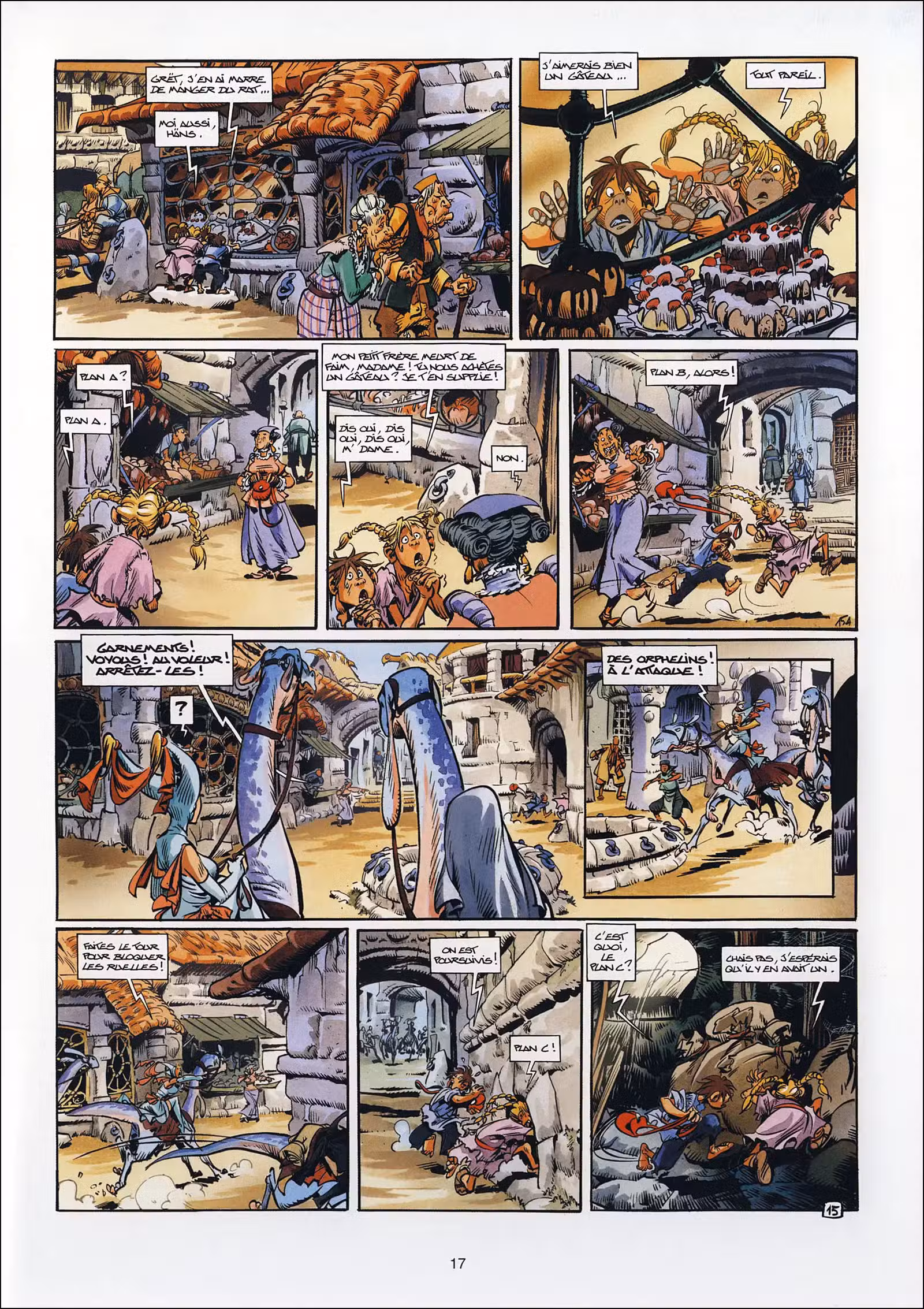 Trolls de Troy Volume 12 page 19