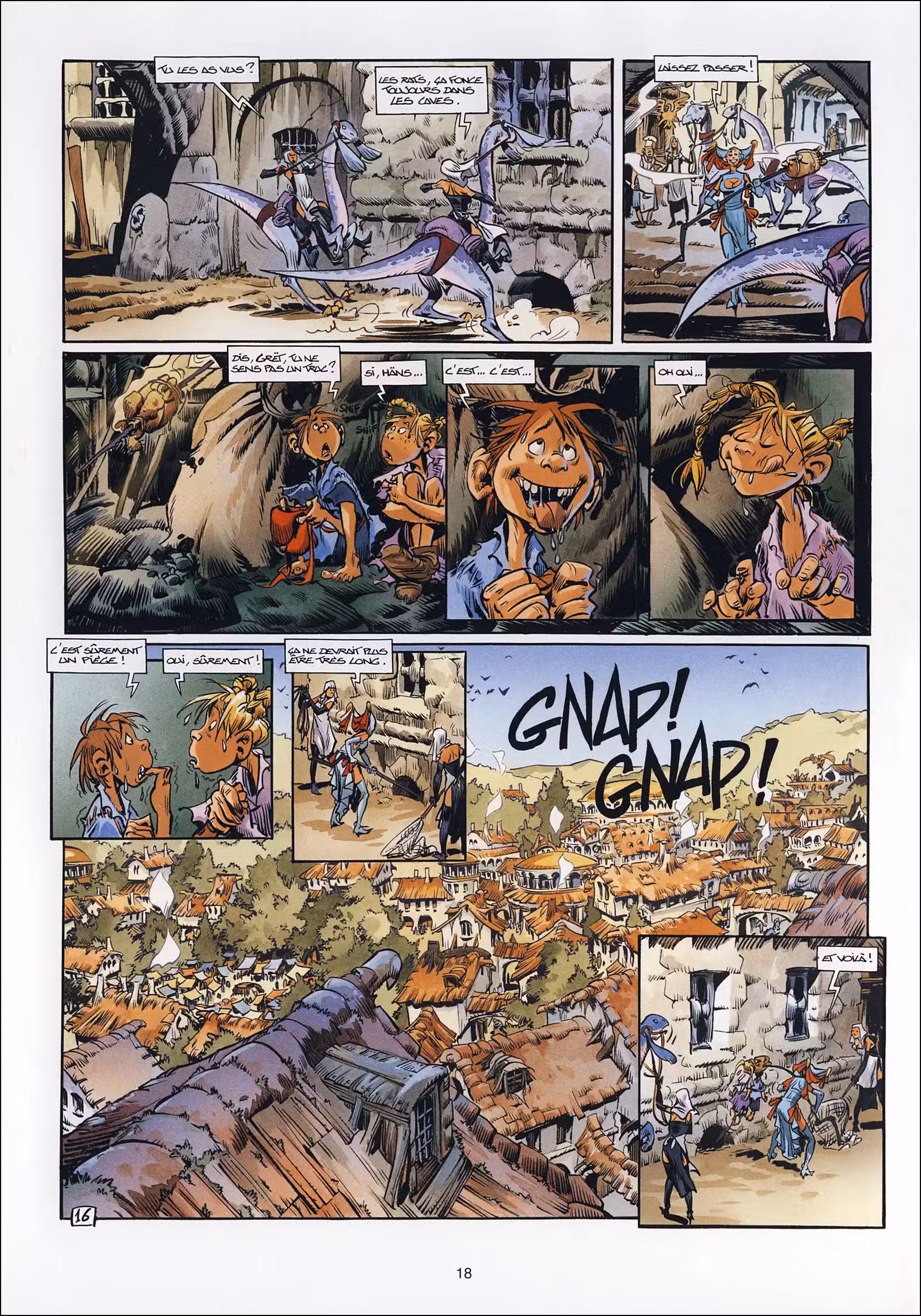 Trolls de Troy Volume 12 page 20