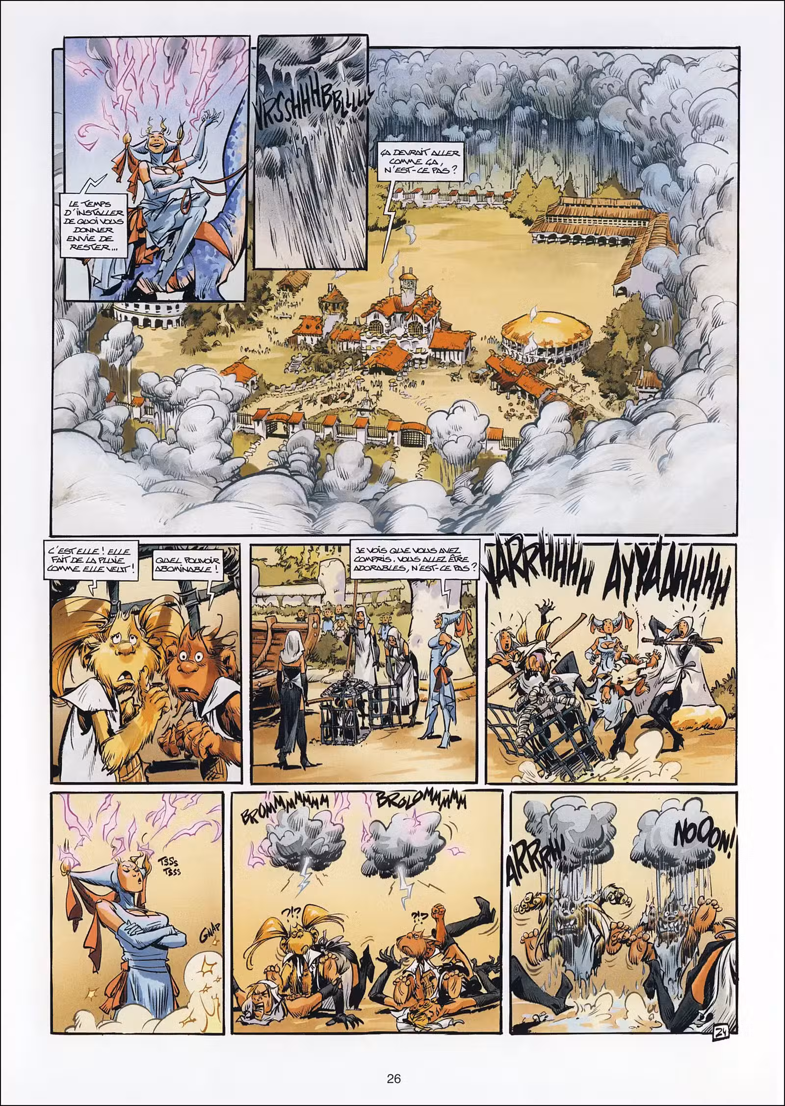 Trolls de Troy Volume 12 page 28