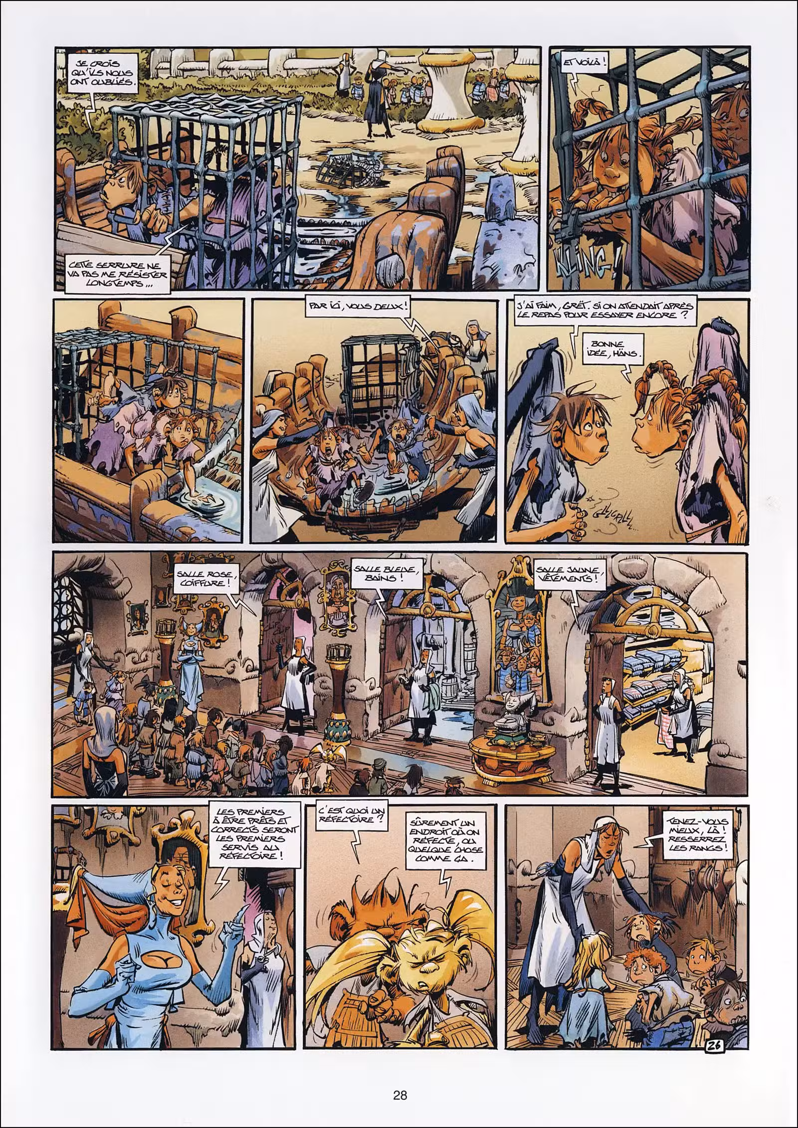 Trolls de Troy Volume 12 page 30