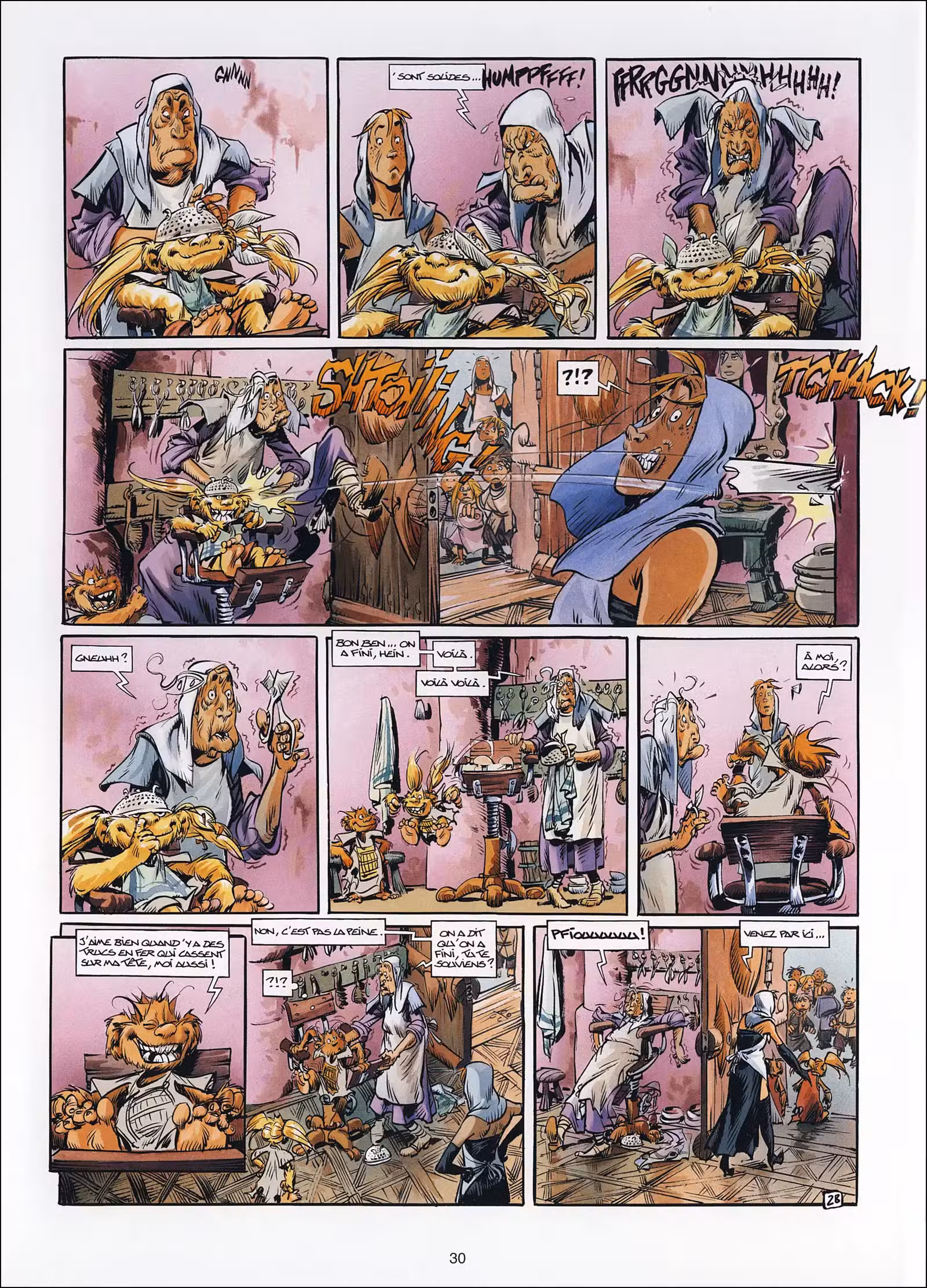 Trolls de Troy Volume 12 page 32